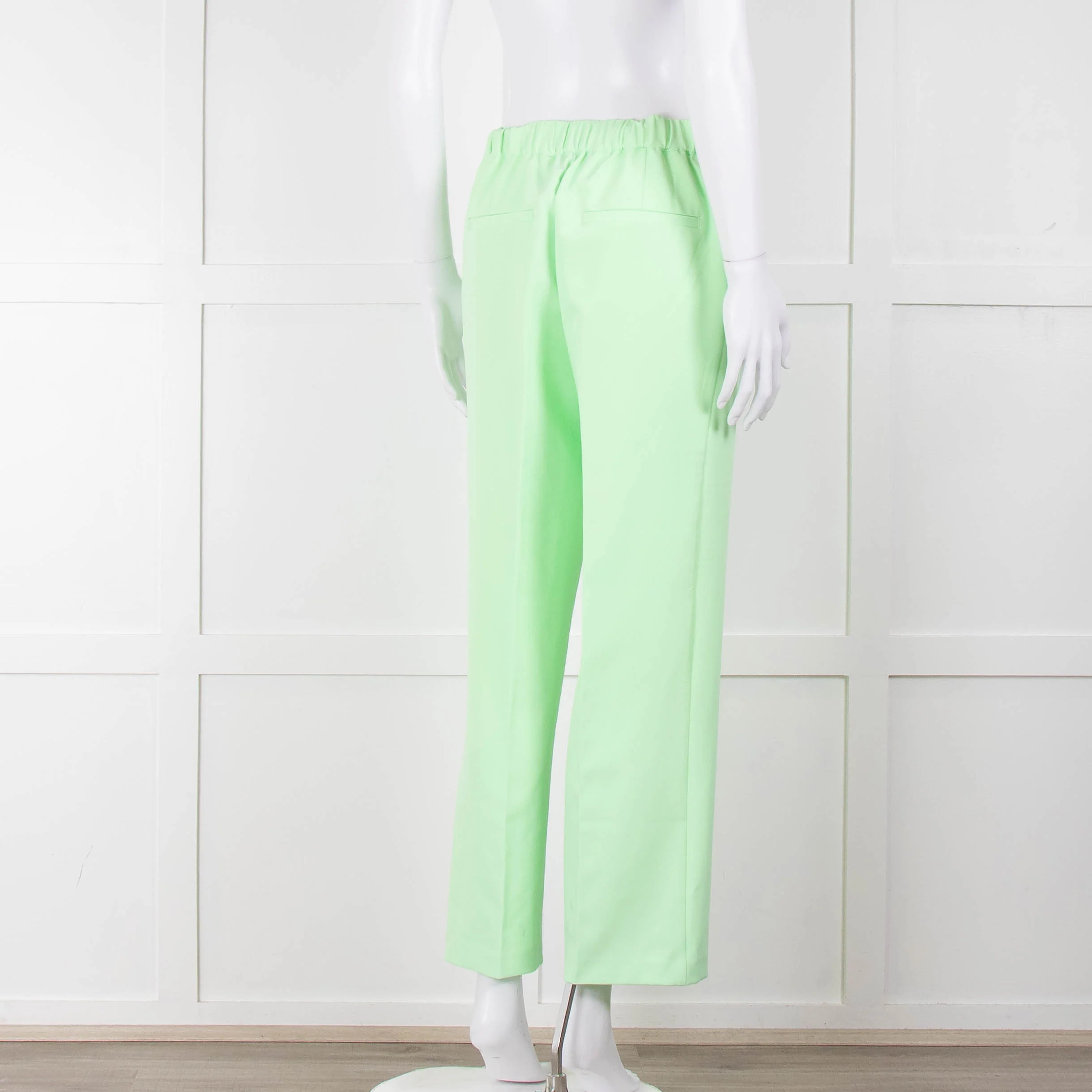 Herzens Angelegenheit Pale Mint Green Trousers - Image 6