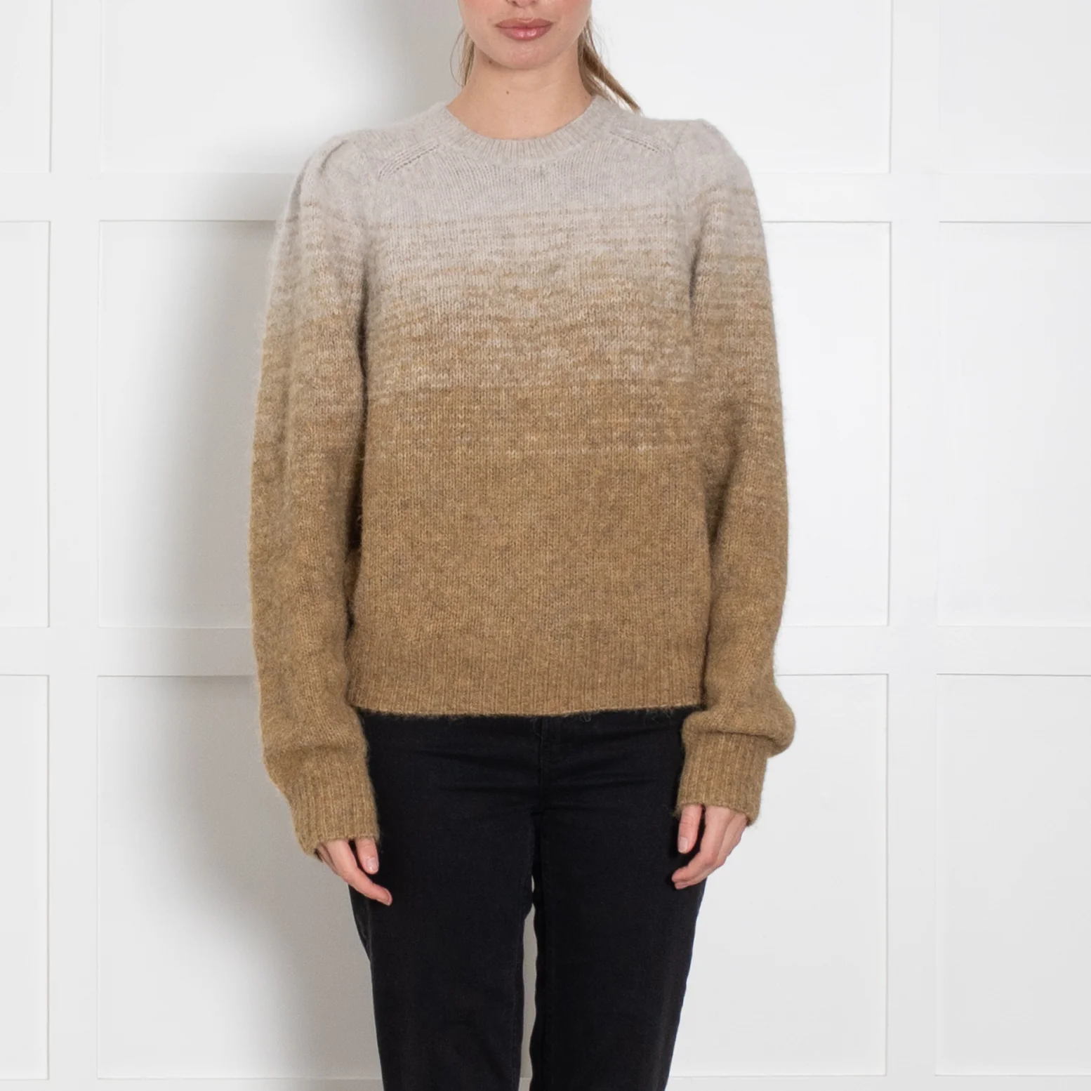 Isabel Marant Etoile Peytona Honey Jumper - Image 2