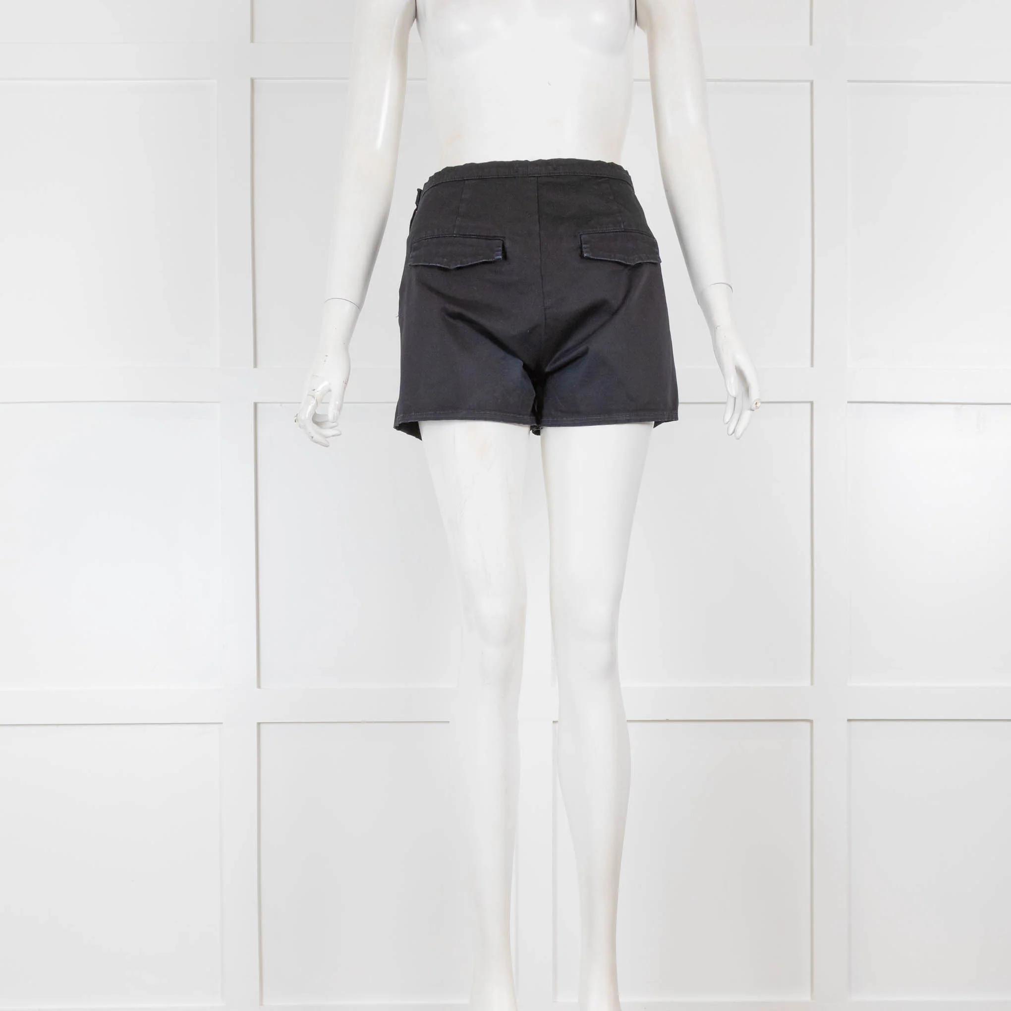 J Brand Black Shorts
