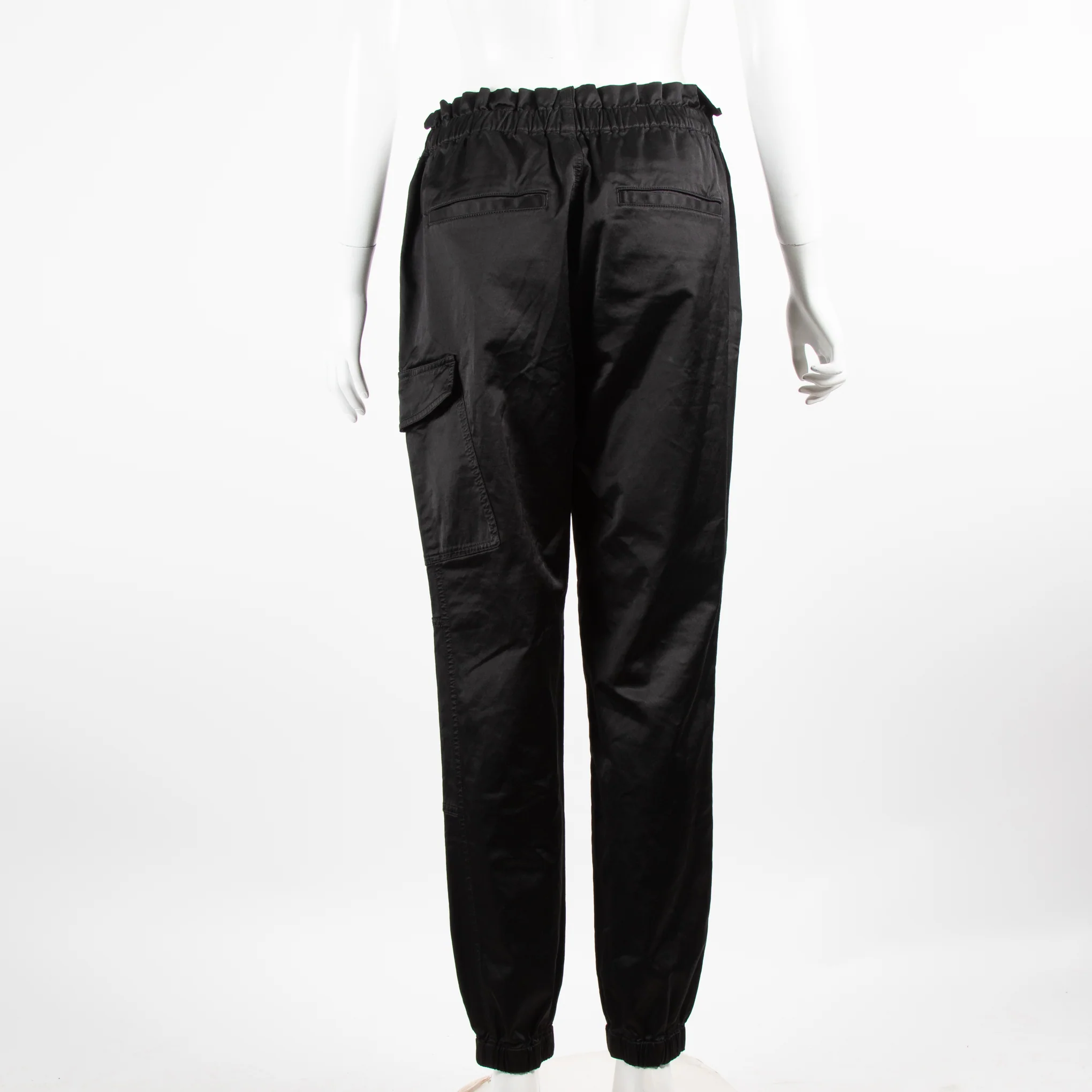 J Brand Satin Cargos - Image 3