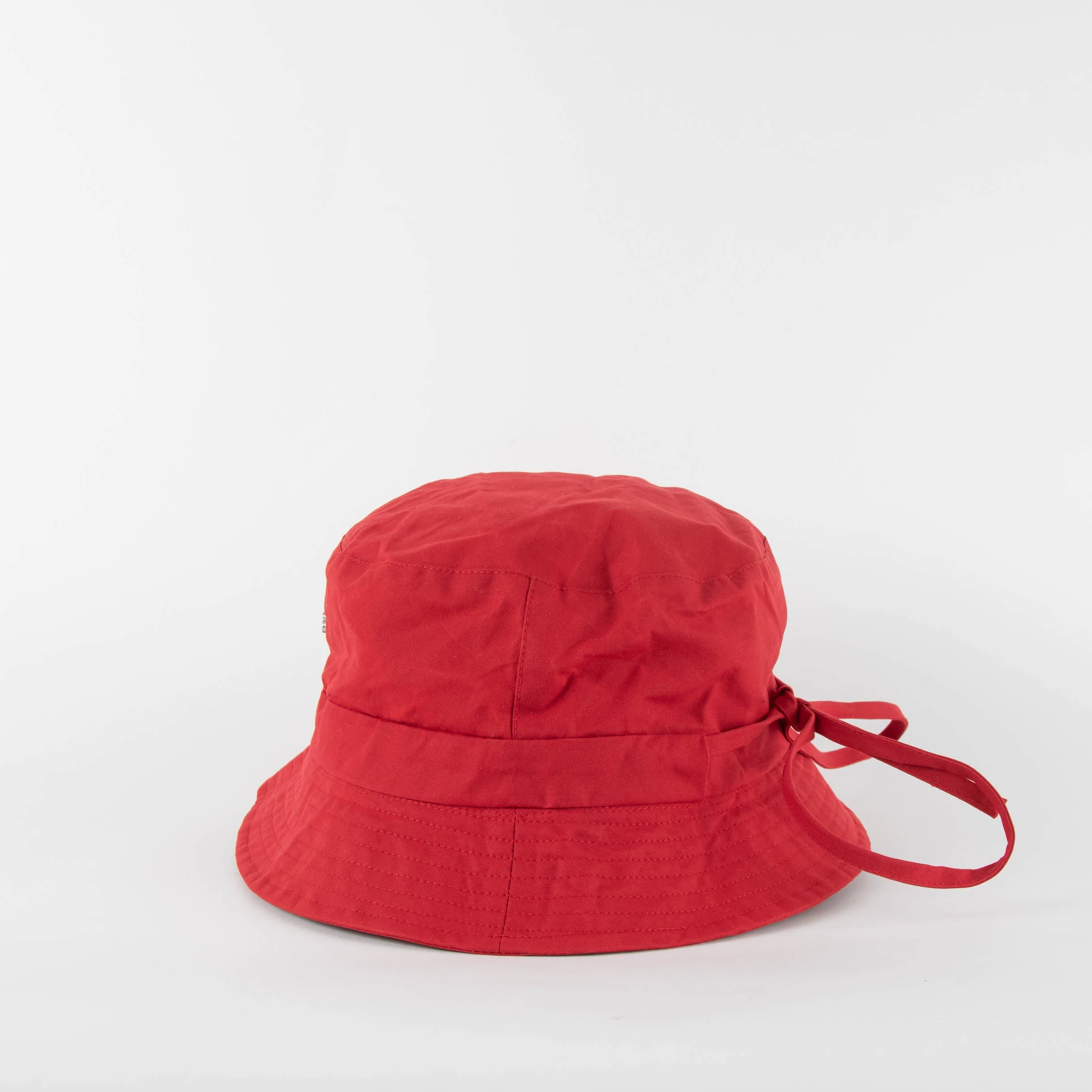 Jacquemus Red Le Bob Gadjo Sunhat - Image 3
