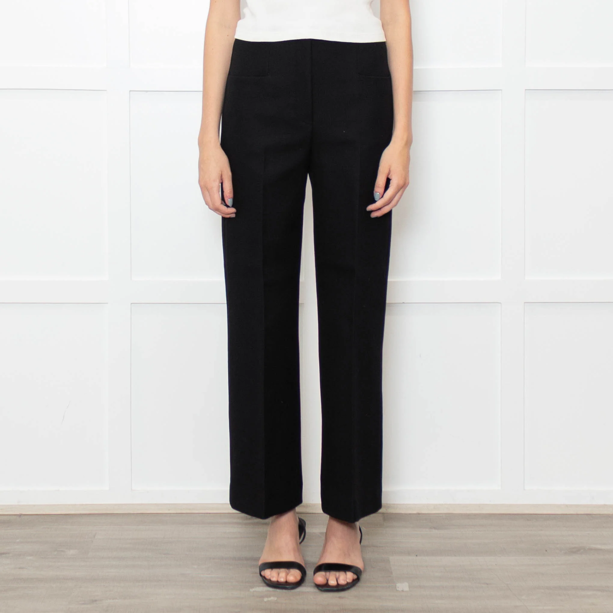 Joseph Black Tailored Trousers - Image 2