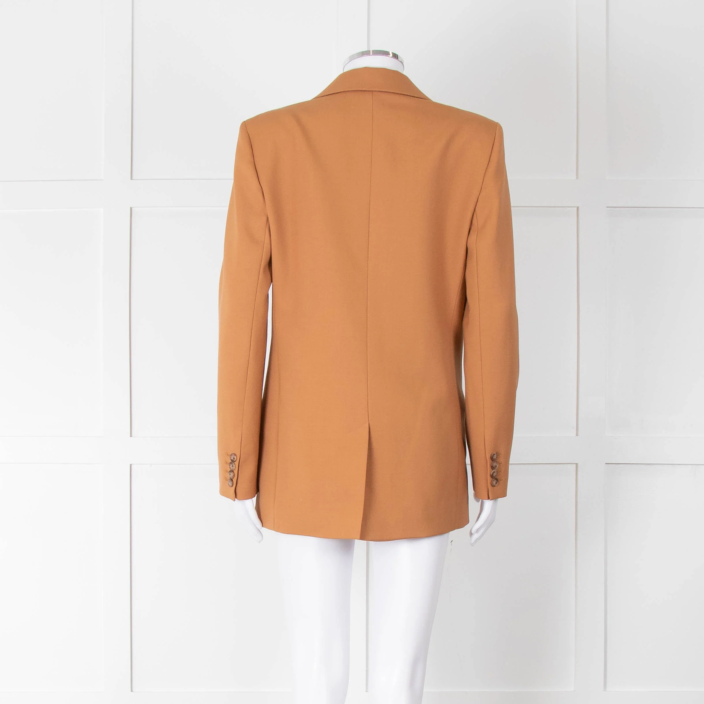 Joseph Tan Single Breasted Blazer Jacket - Image 5
