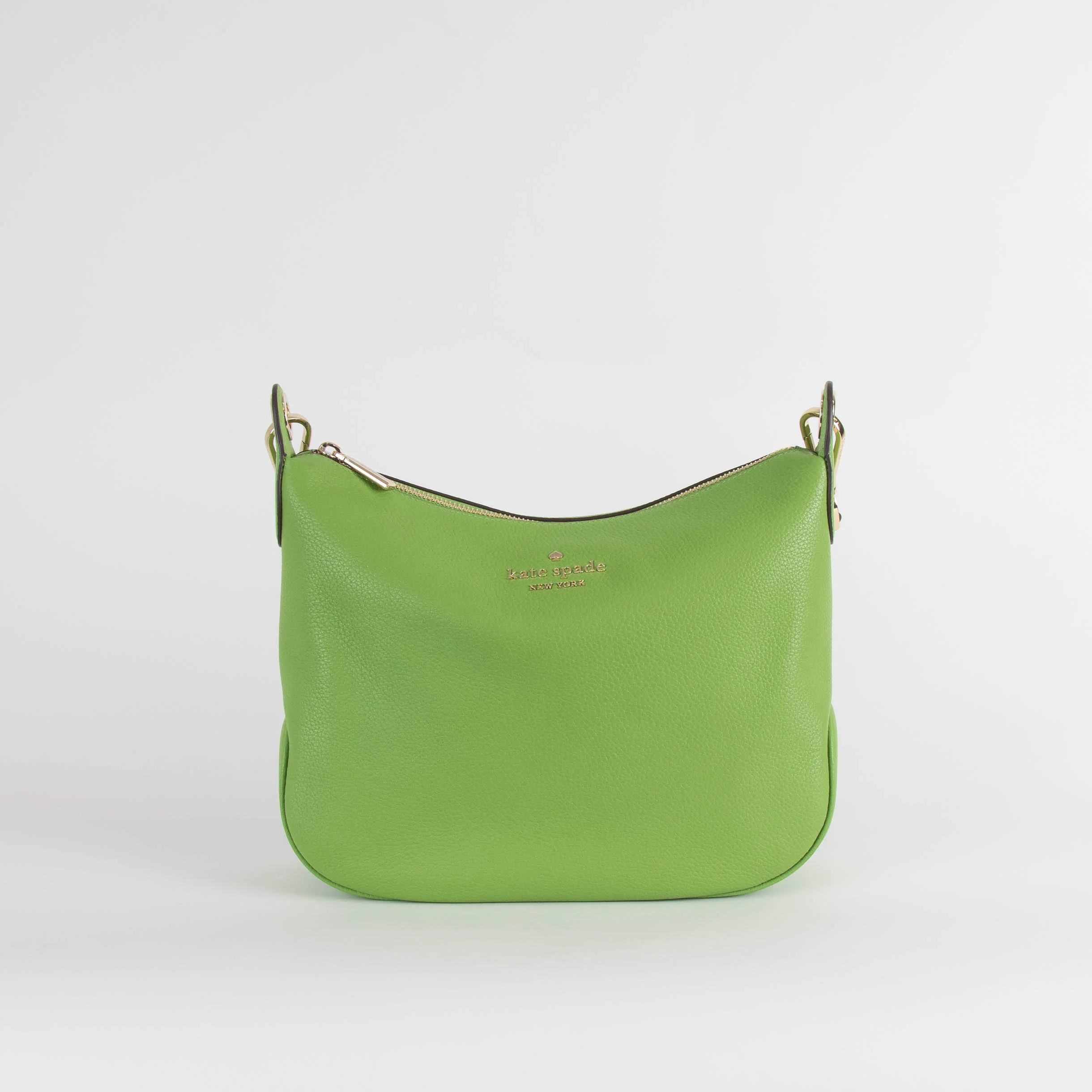 Kate Spade Lime Green Rosie Crossbody Bag With Coin Purse