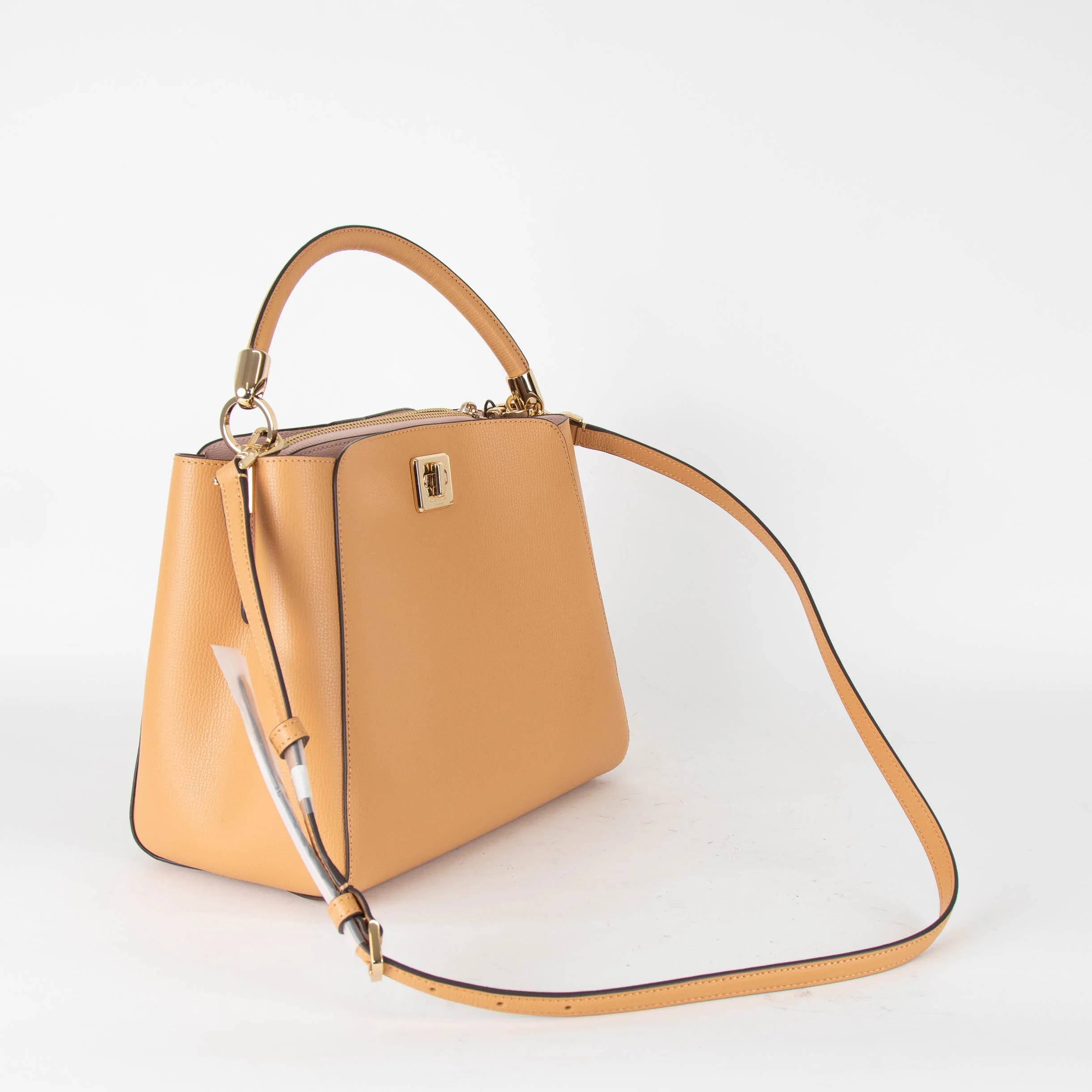 Kate Spade Beige Phoebe Crossbody Handbag - Image 2