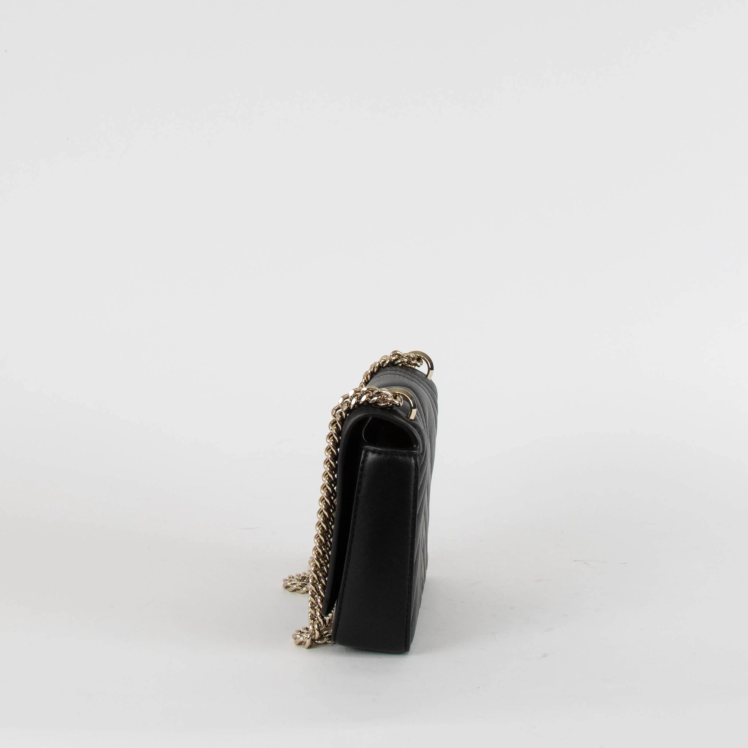 Kate Spade Black Small Quilted Shoulder Bag - Image 5