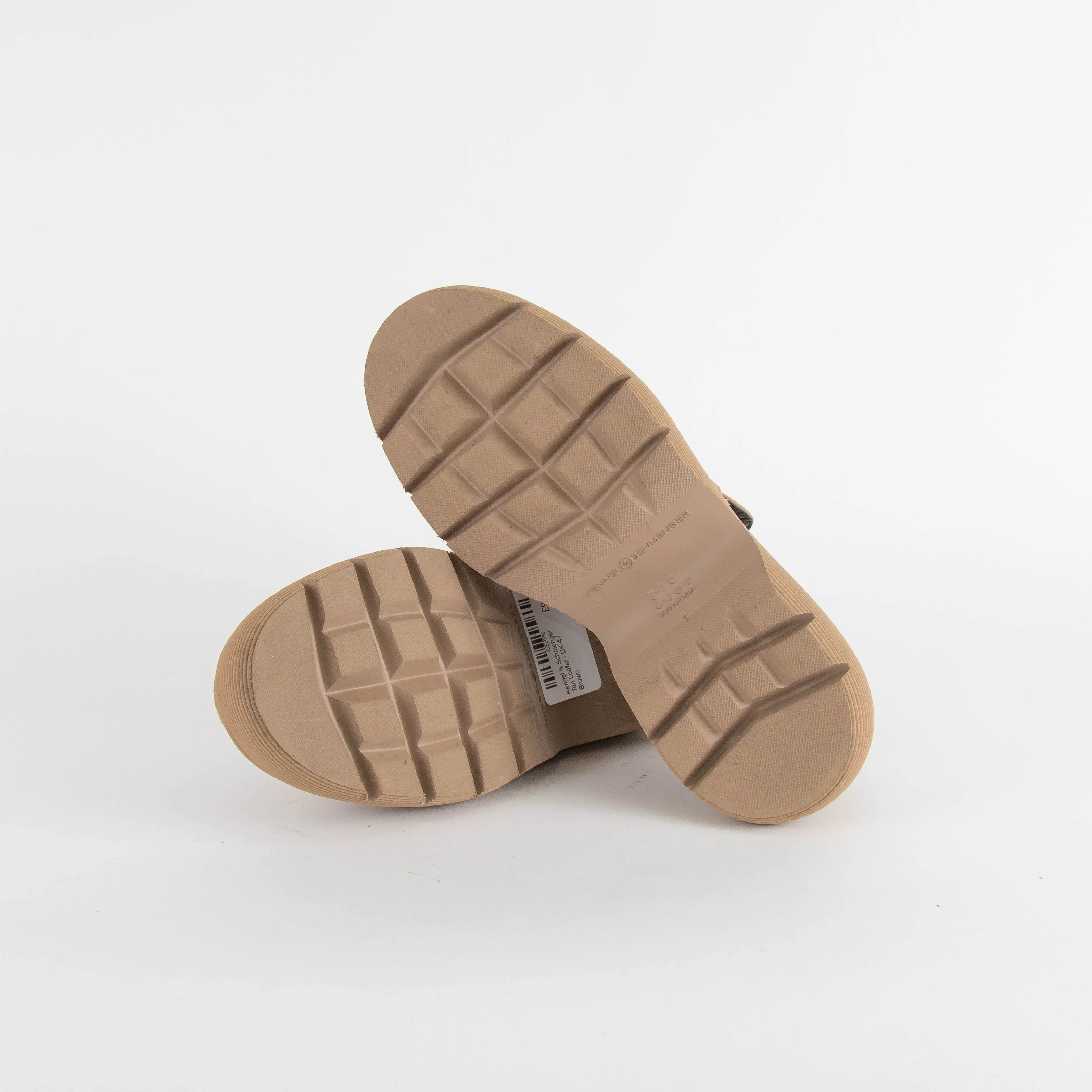 Kennel & Schmenger Tan Loafer - Image 5