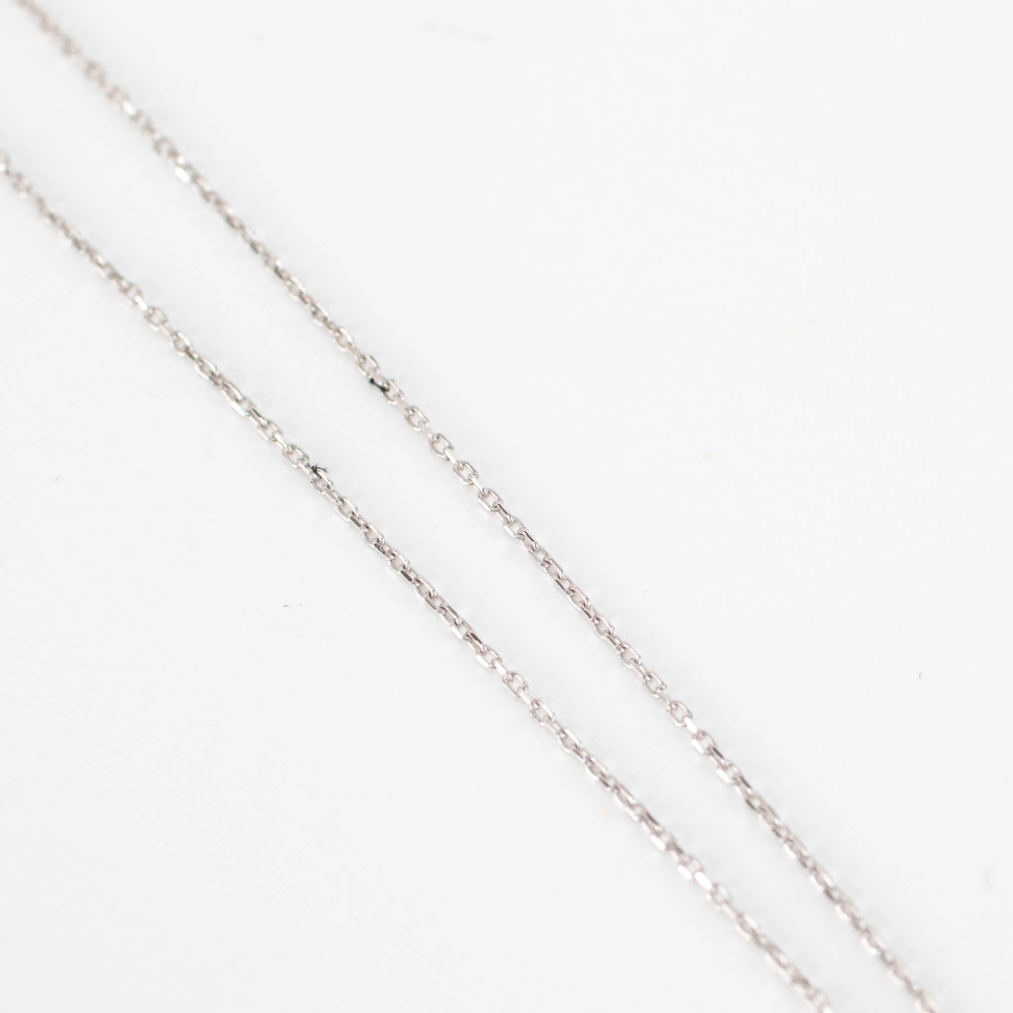 L ' Atelier Nawbar Limited Edition White Gold And Diamond Amulet Necklace - Image 3