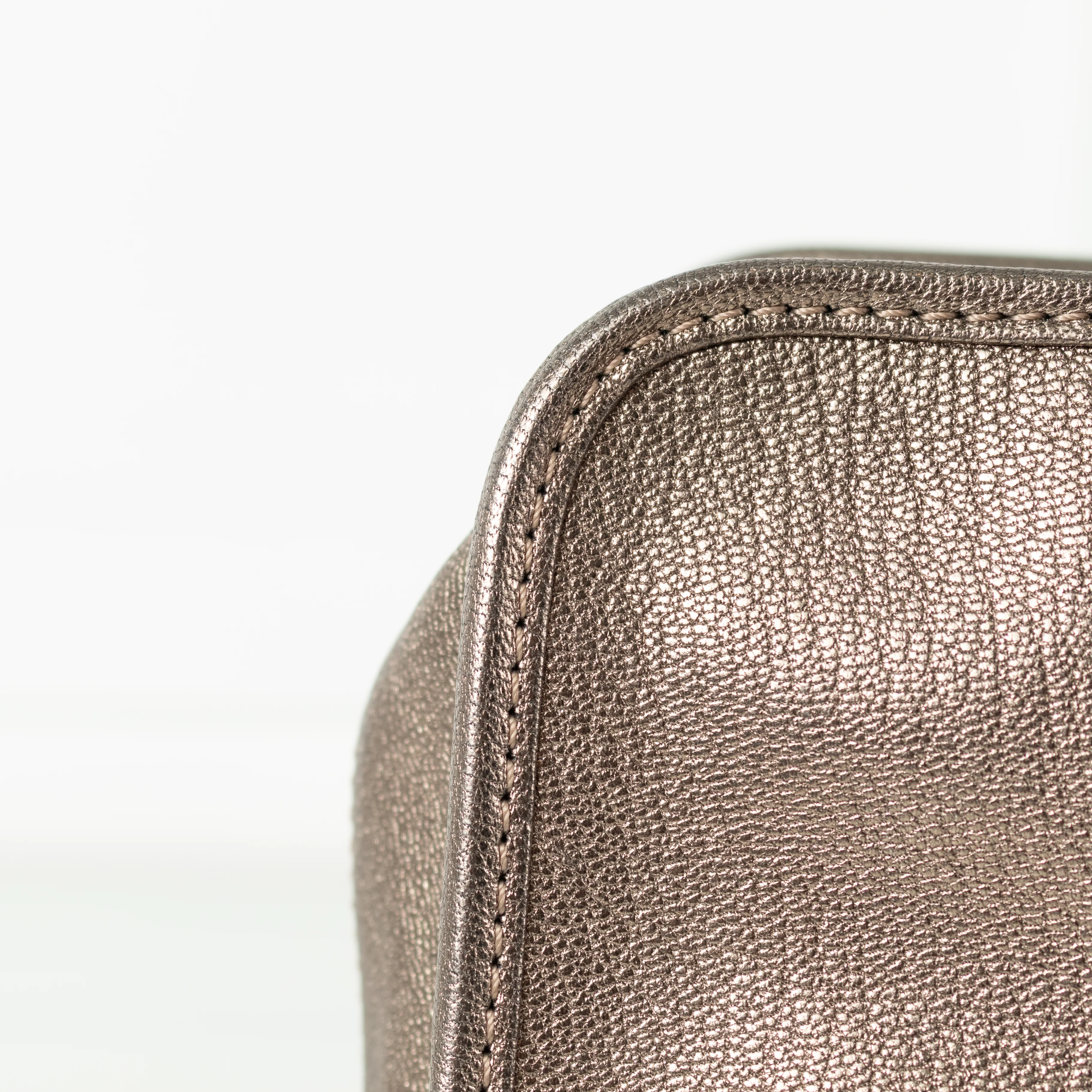 Loewe Gold Tone Amazona Bag - Image 14