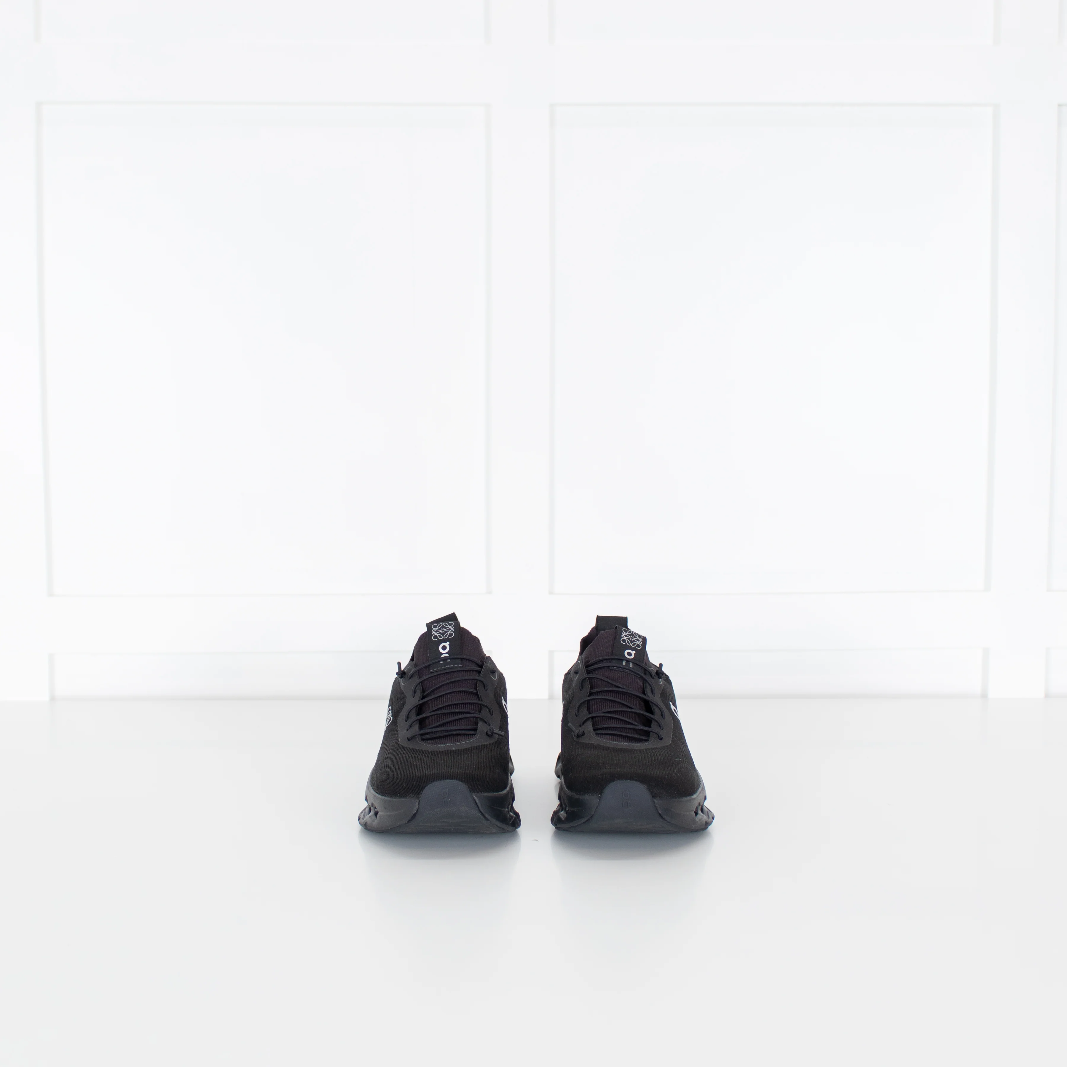 Loewe x On Cloudtilt Black Low-Top Trainers - Image 3