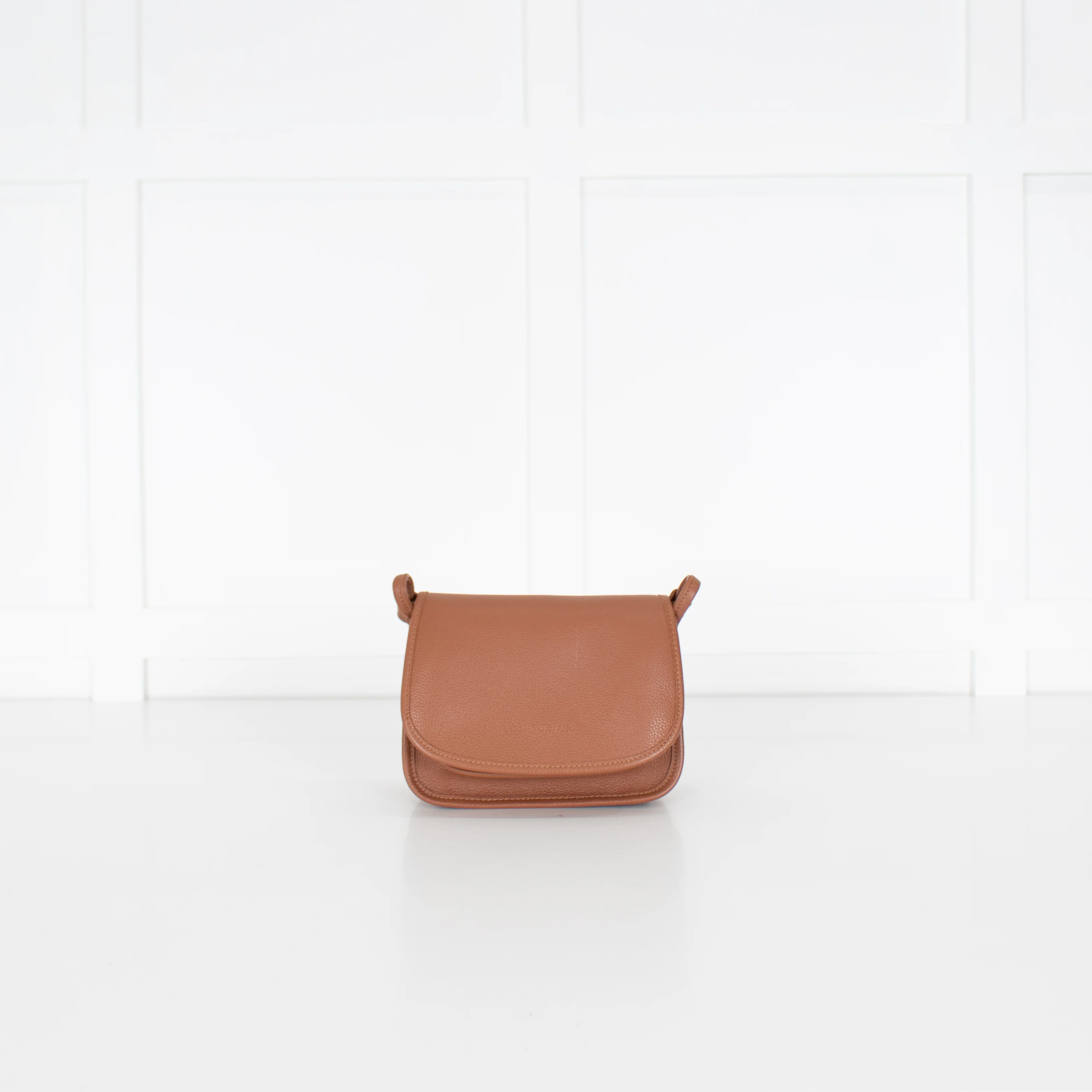 Longchamp Le Foulonne XS Tan Crossbody - Image 2
