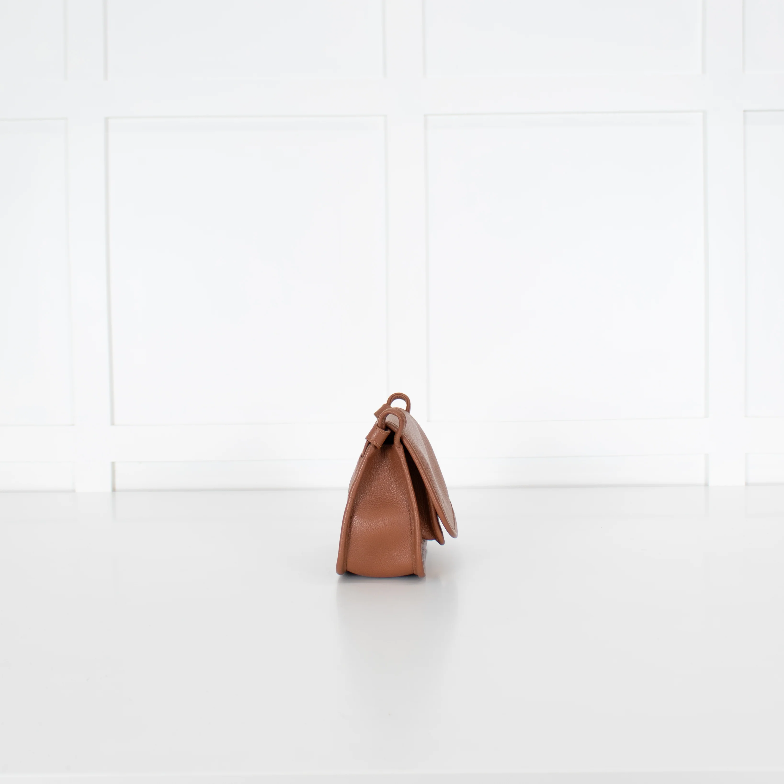 Longchamp Le Foulonne XS Tan Crossbody - Image 4