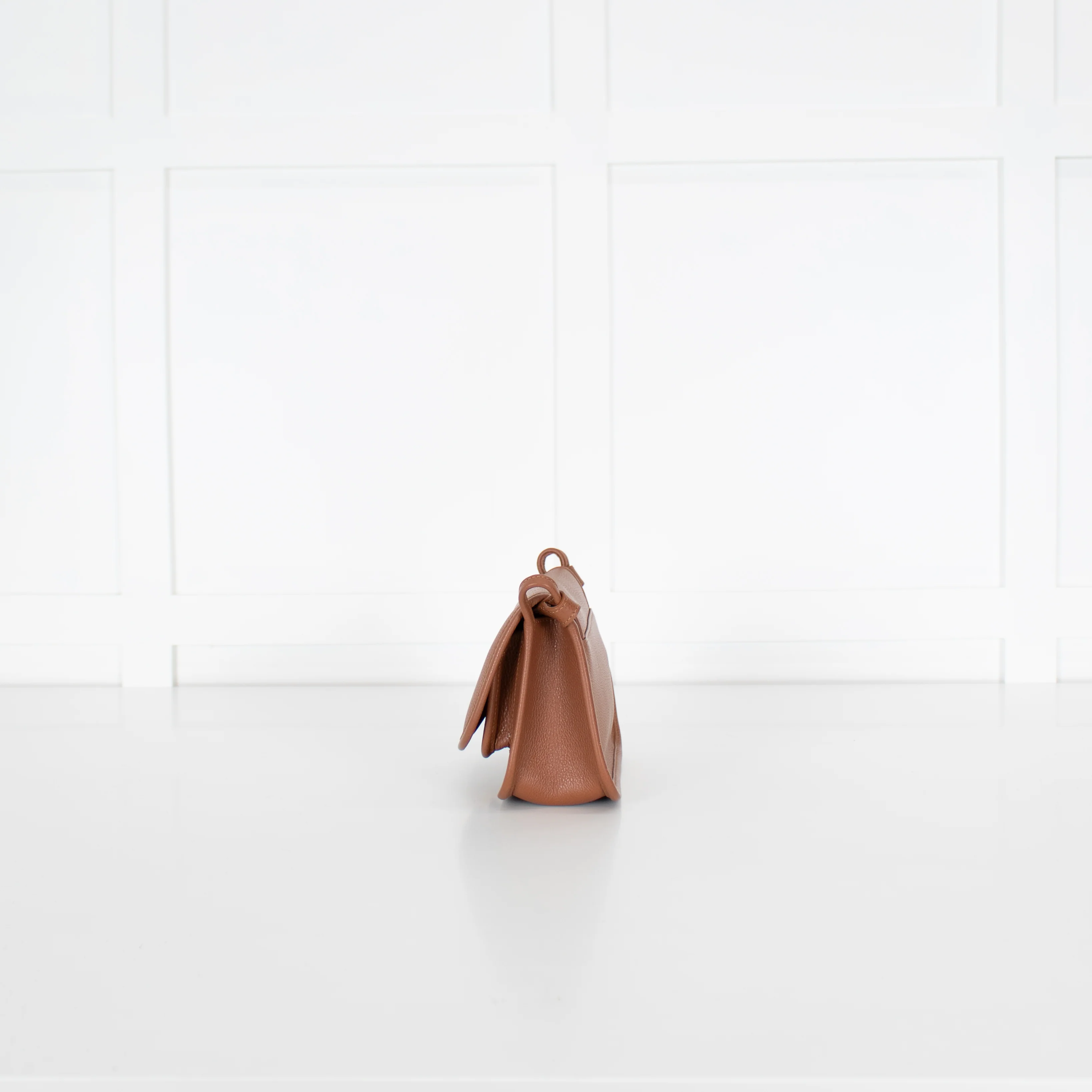 Longchamp Le Foulonne XS Tan Crossbody - Image 6