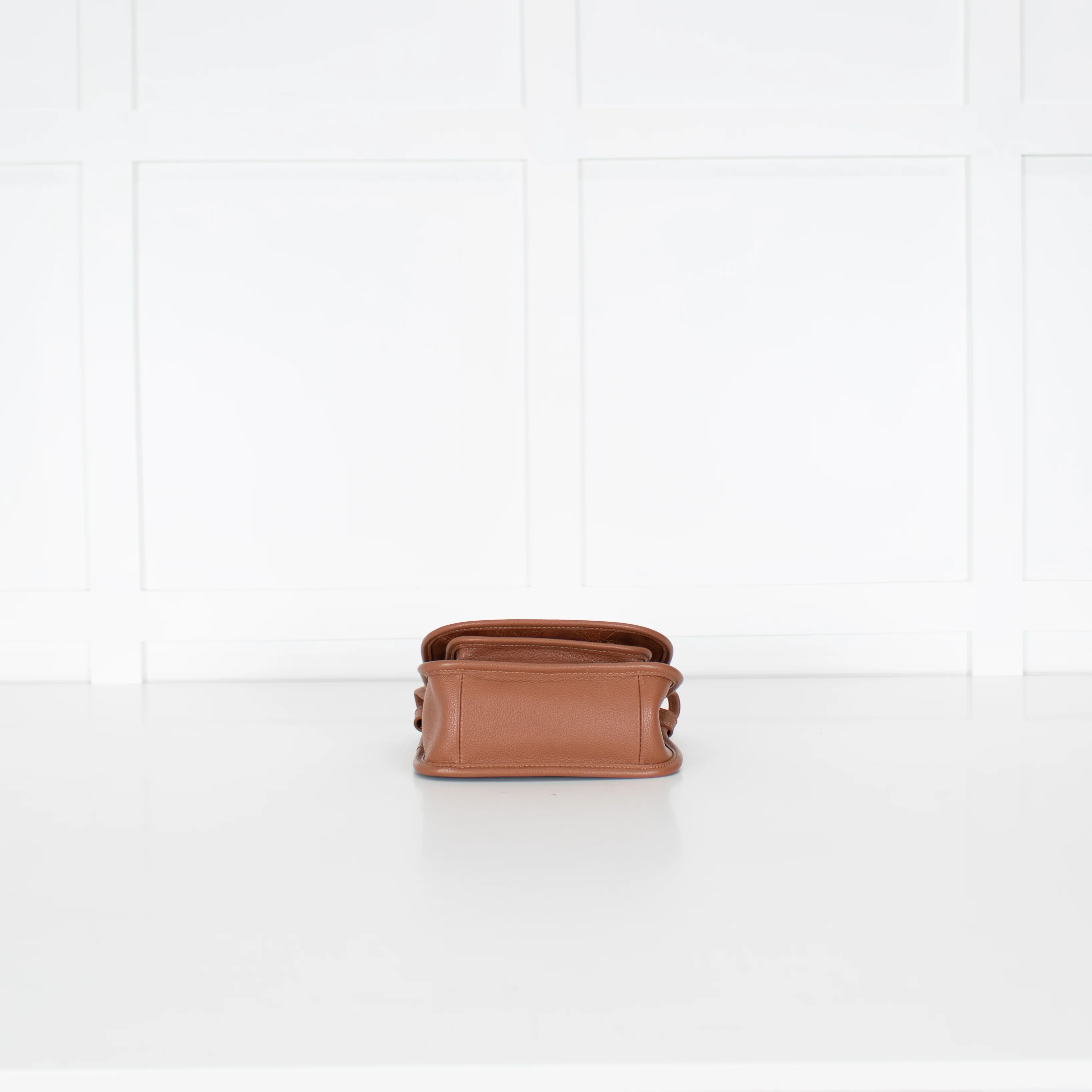 Longchamp Le Foulonne XS Tan Crossbody - Image 7