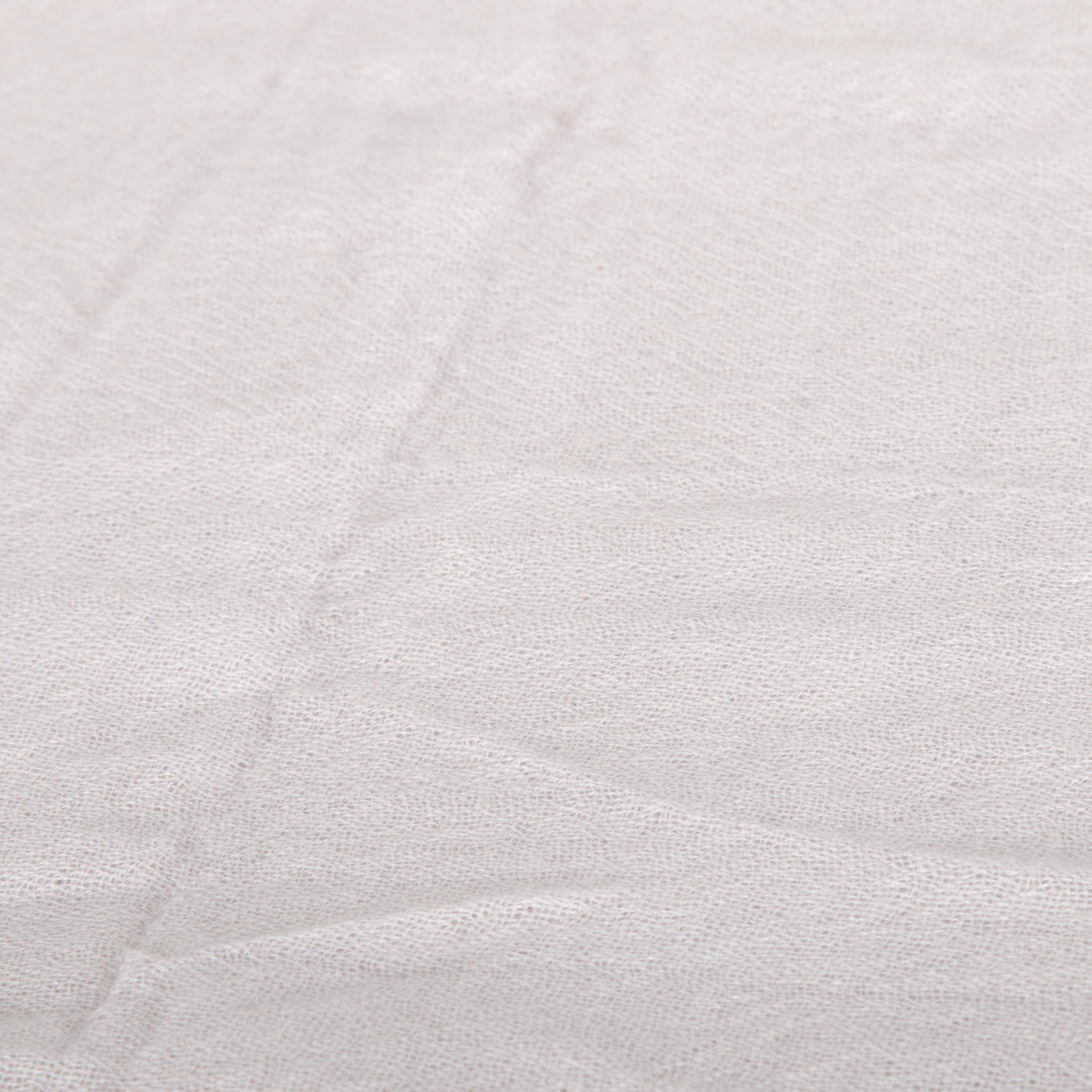 Loro Piana Lilac Cashmere Woven Scarf - Image 5