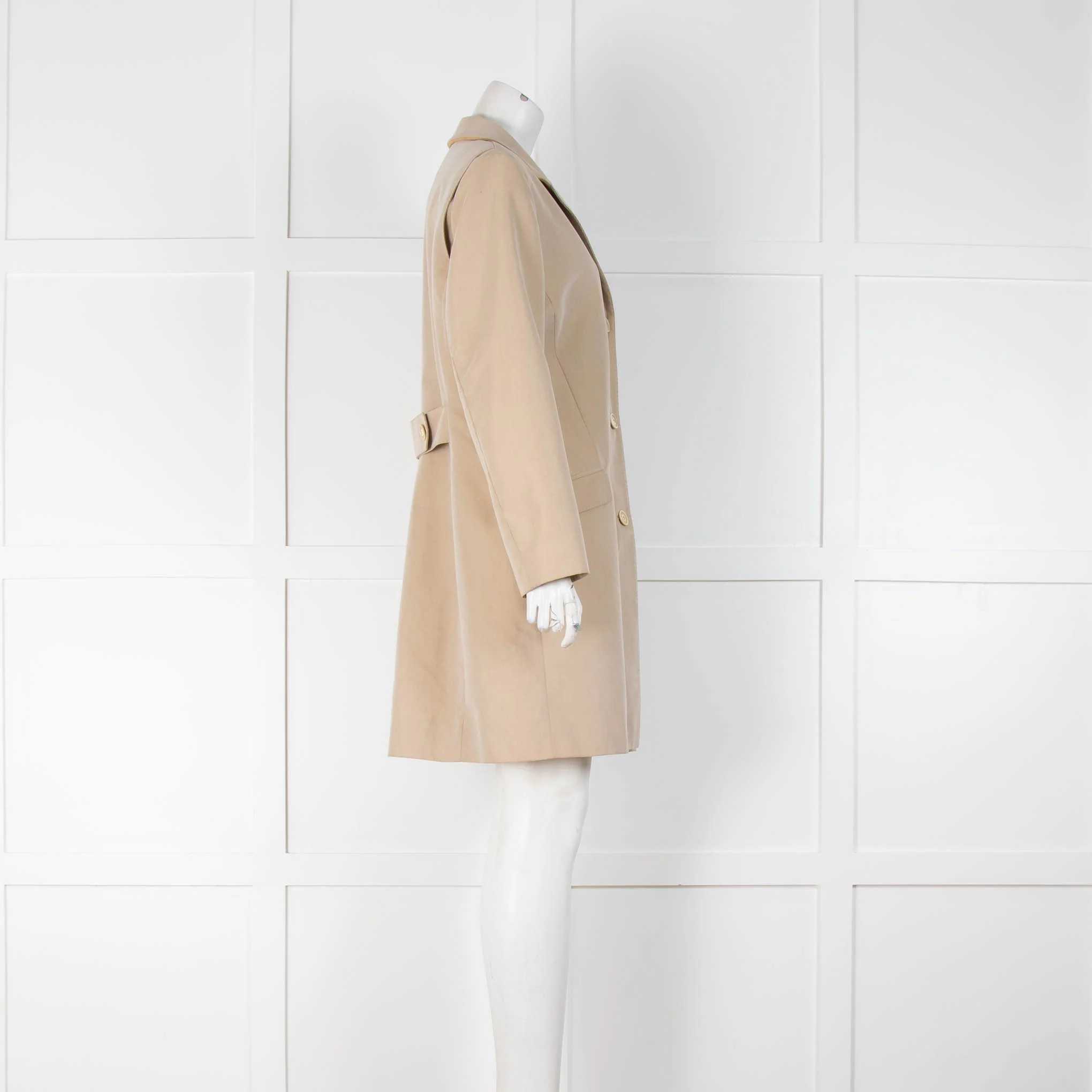 Loro Piana Trench Coat - Image 2