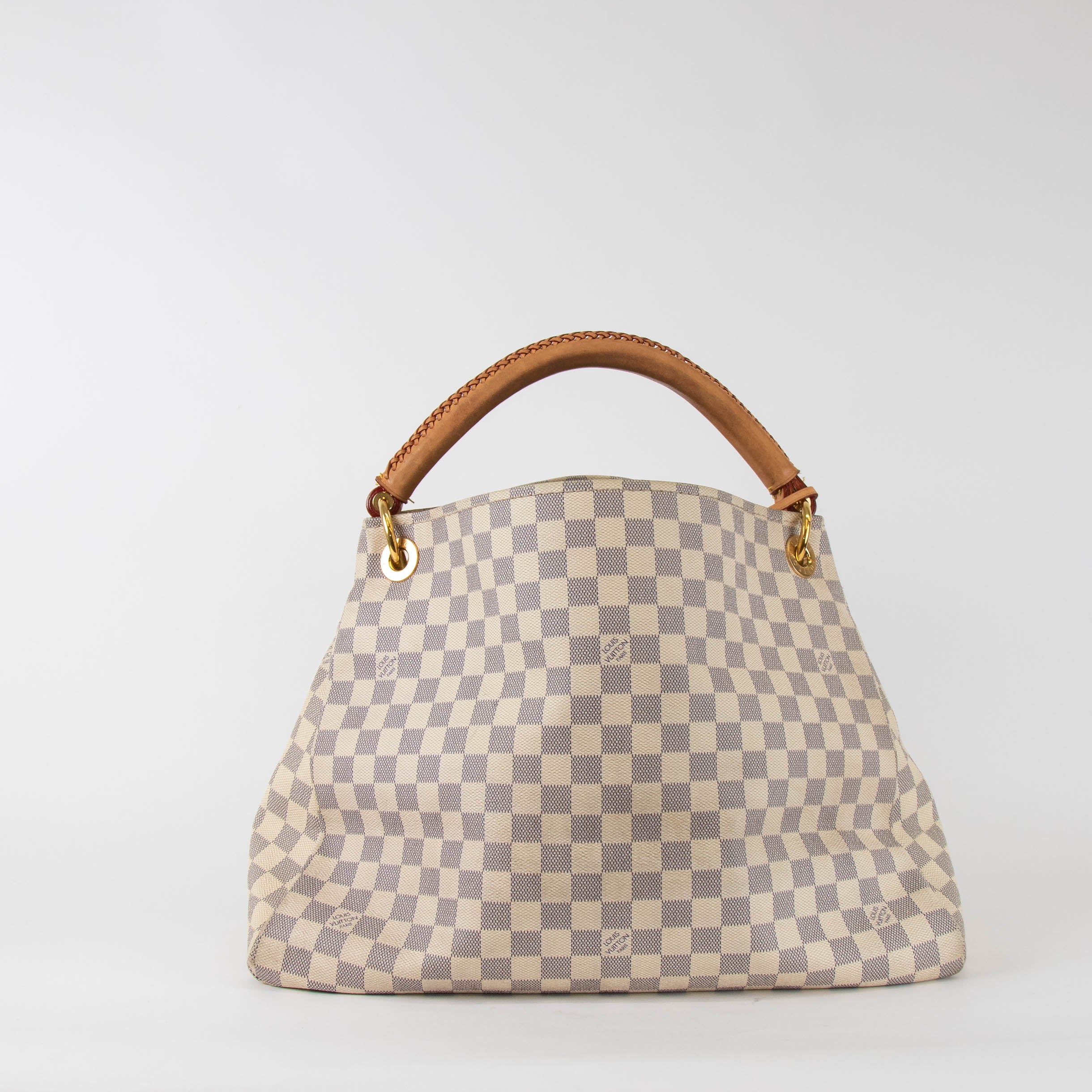 Louis Vuitton Artsy MM in Damier Azul - Image 5