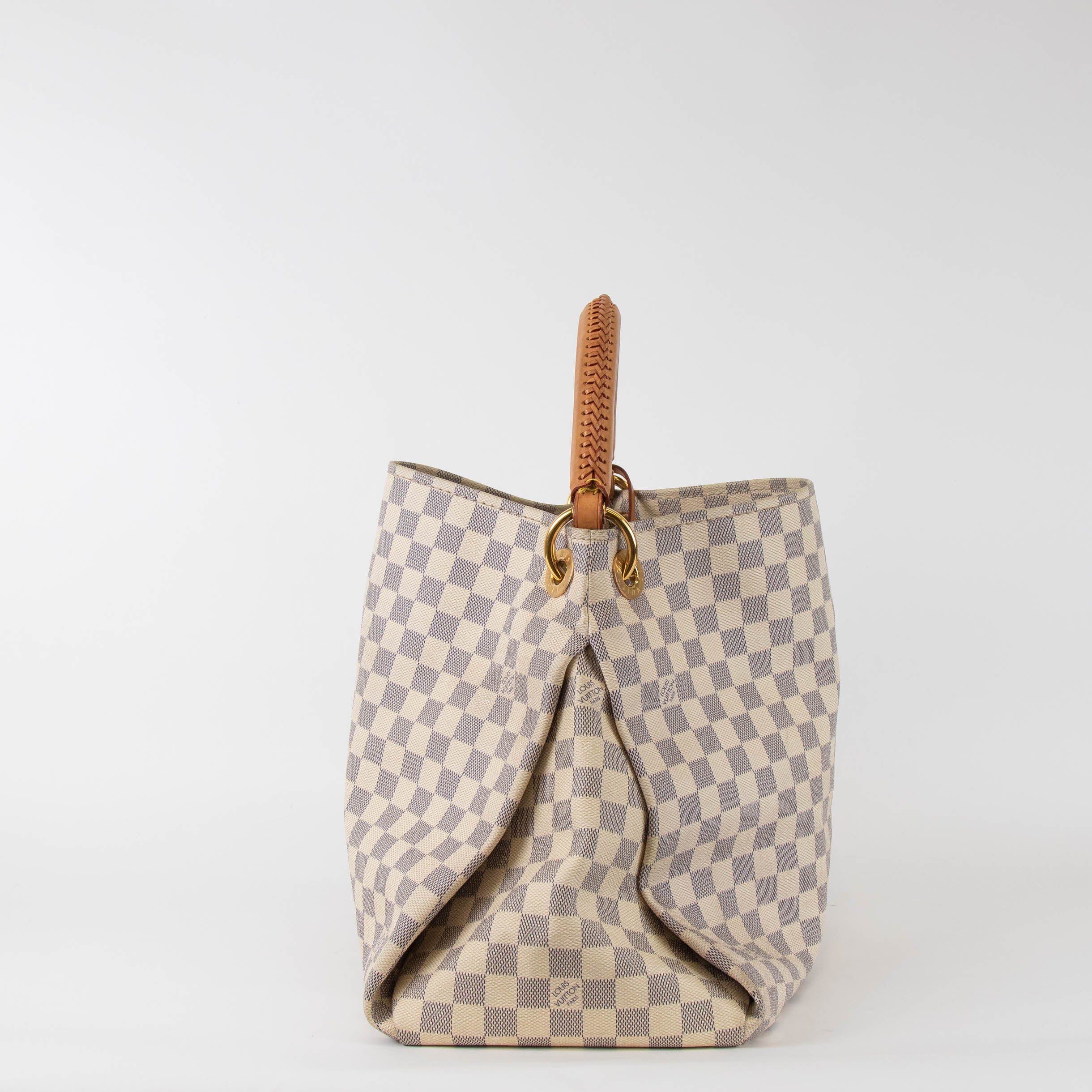 Louis Vuitton Artsy MM in Damier Azul - Image 6