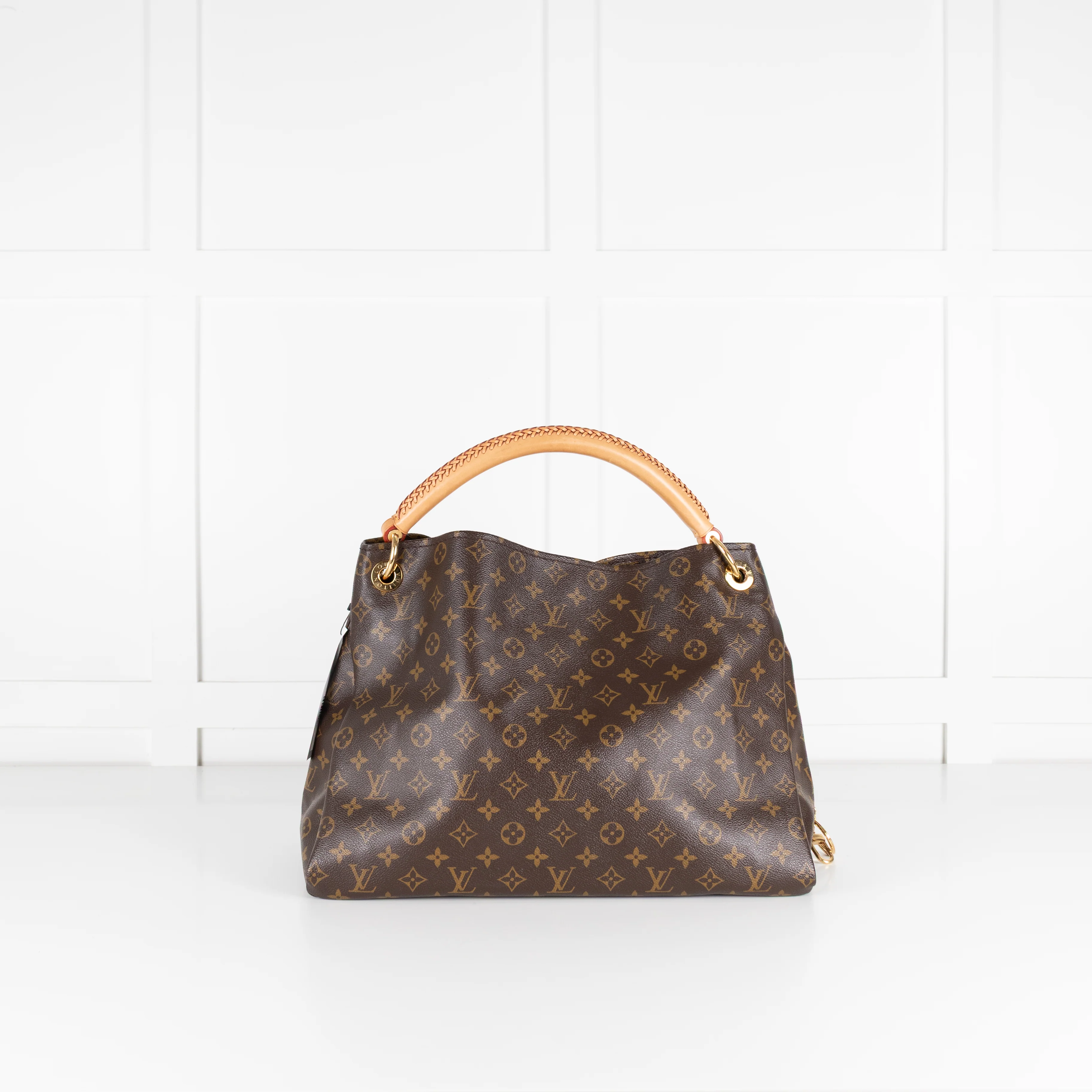 Louis Vuitton Artsy MM Shoulder Bag