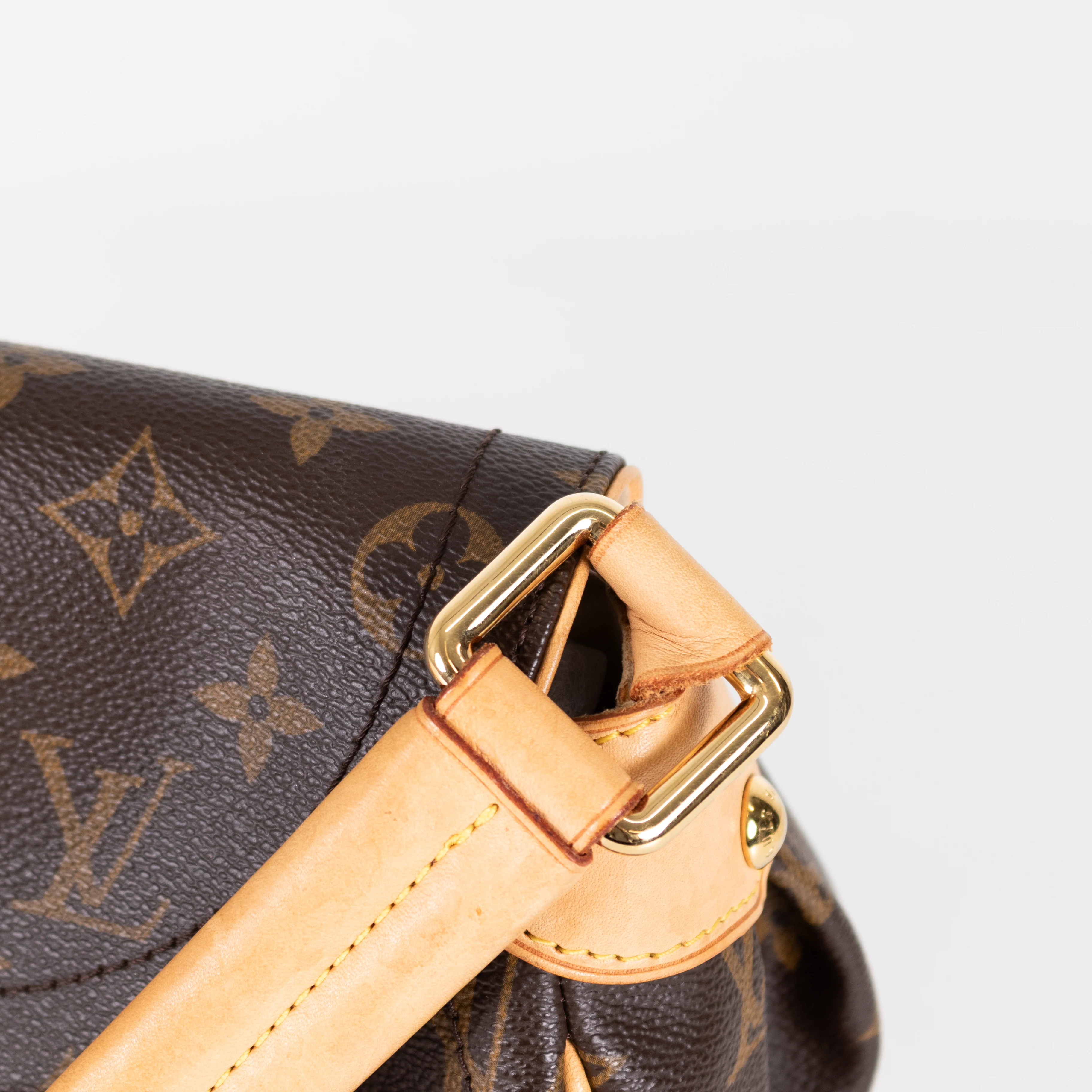Louis Vuitton Brown Monogram Beverly MM Bag - Image 13