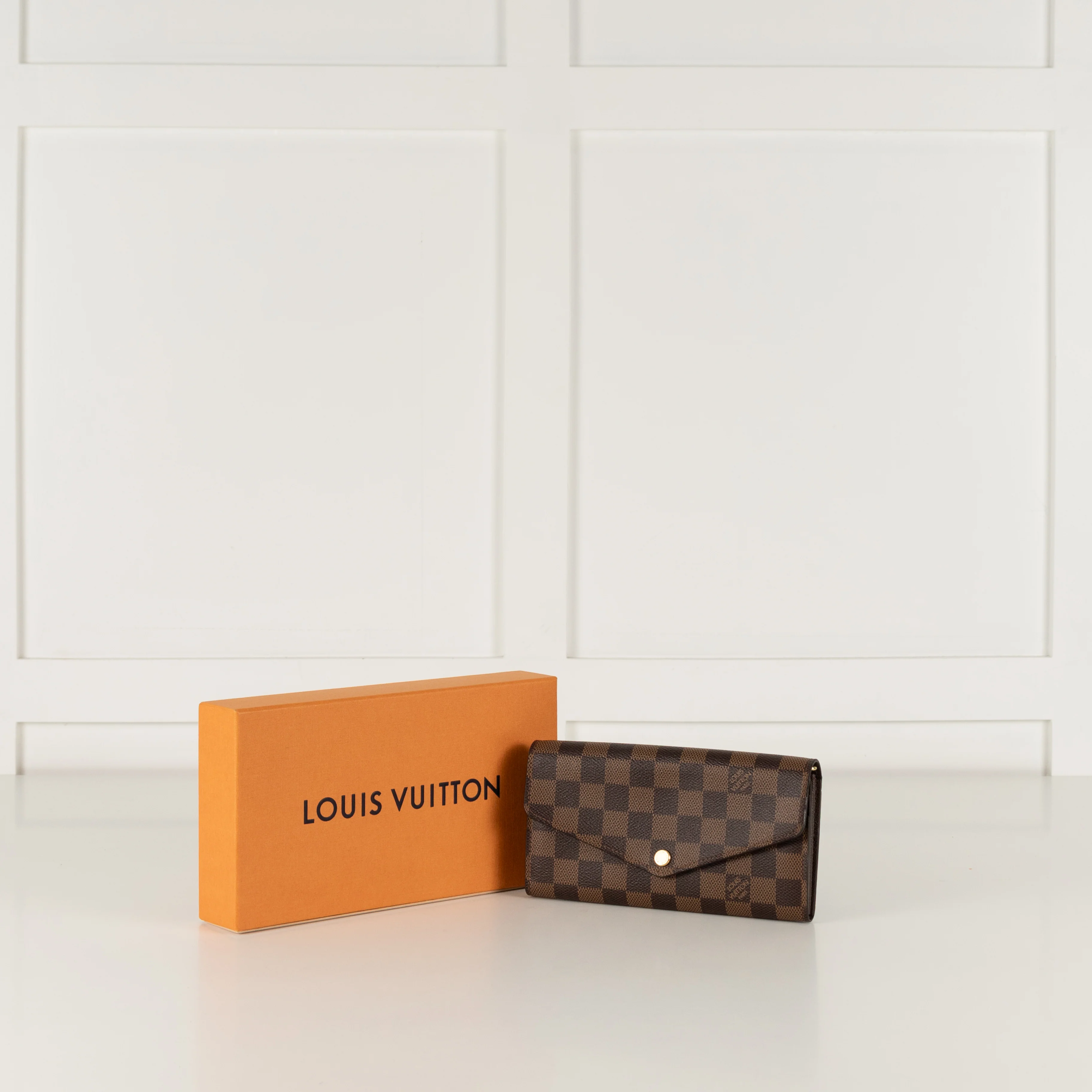 Louis Vuitton Damier Ebene Wallet - Image 2