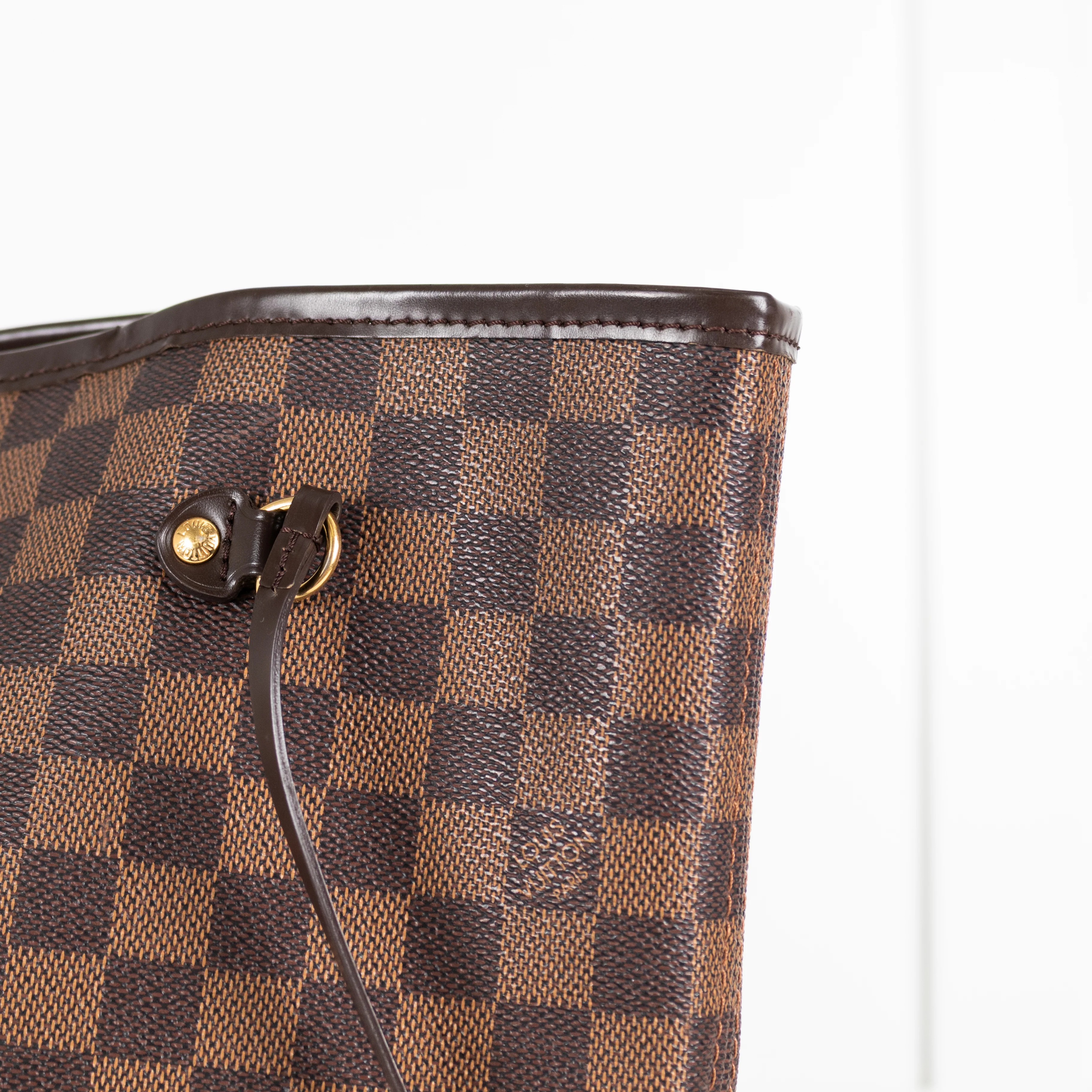 Louis Vuitton Damier Ebene Neverfull GM - Image 11