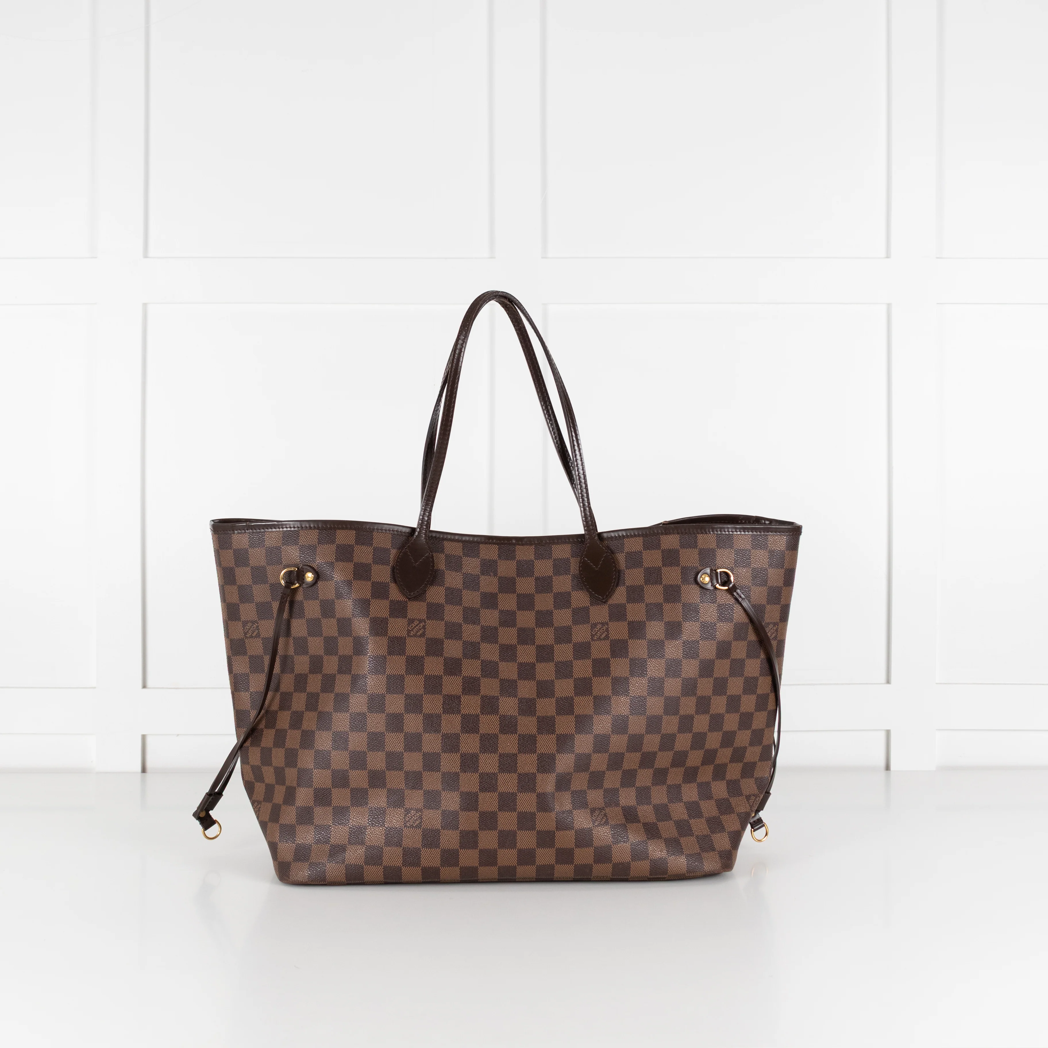 Louis Vuitton Damier Ebene Neverfull GM - Image 5