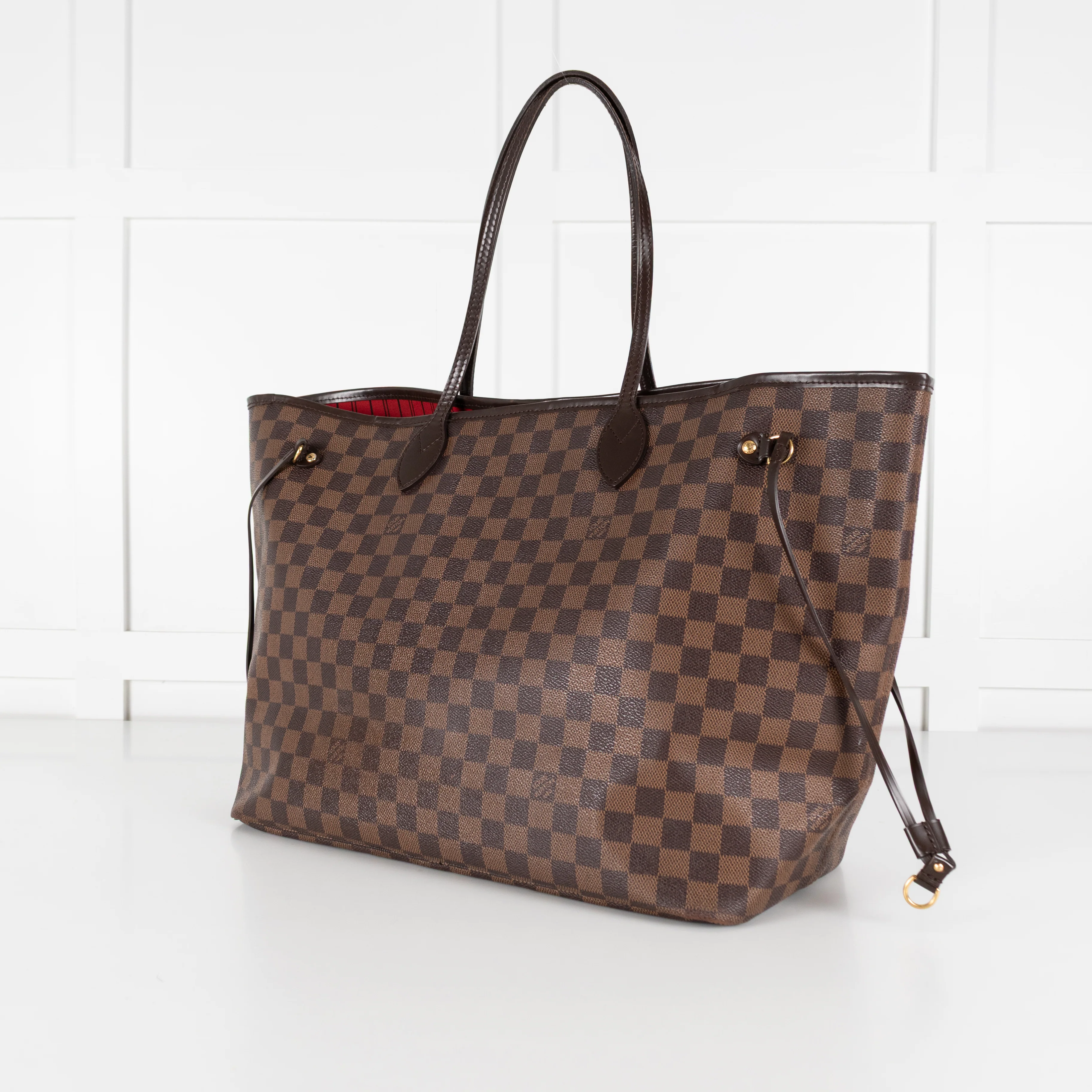 Louis Vuitton Damier Ebene Neverfull GM - Image 9