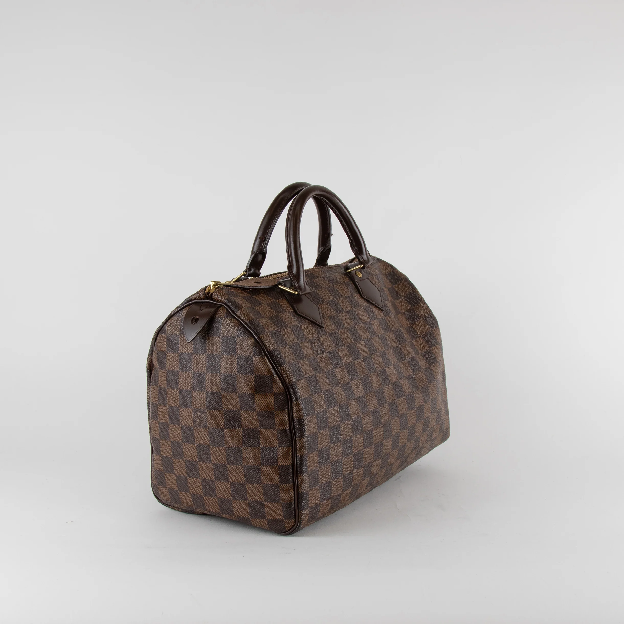 Louis Vuitton Damier Ebene Speedy 30 - Image 3