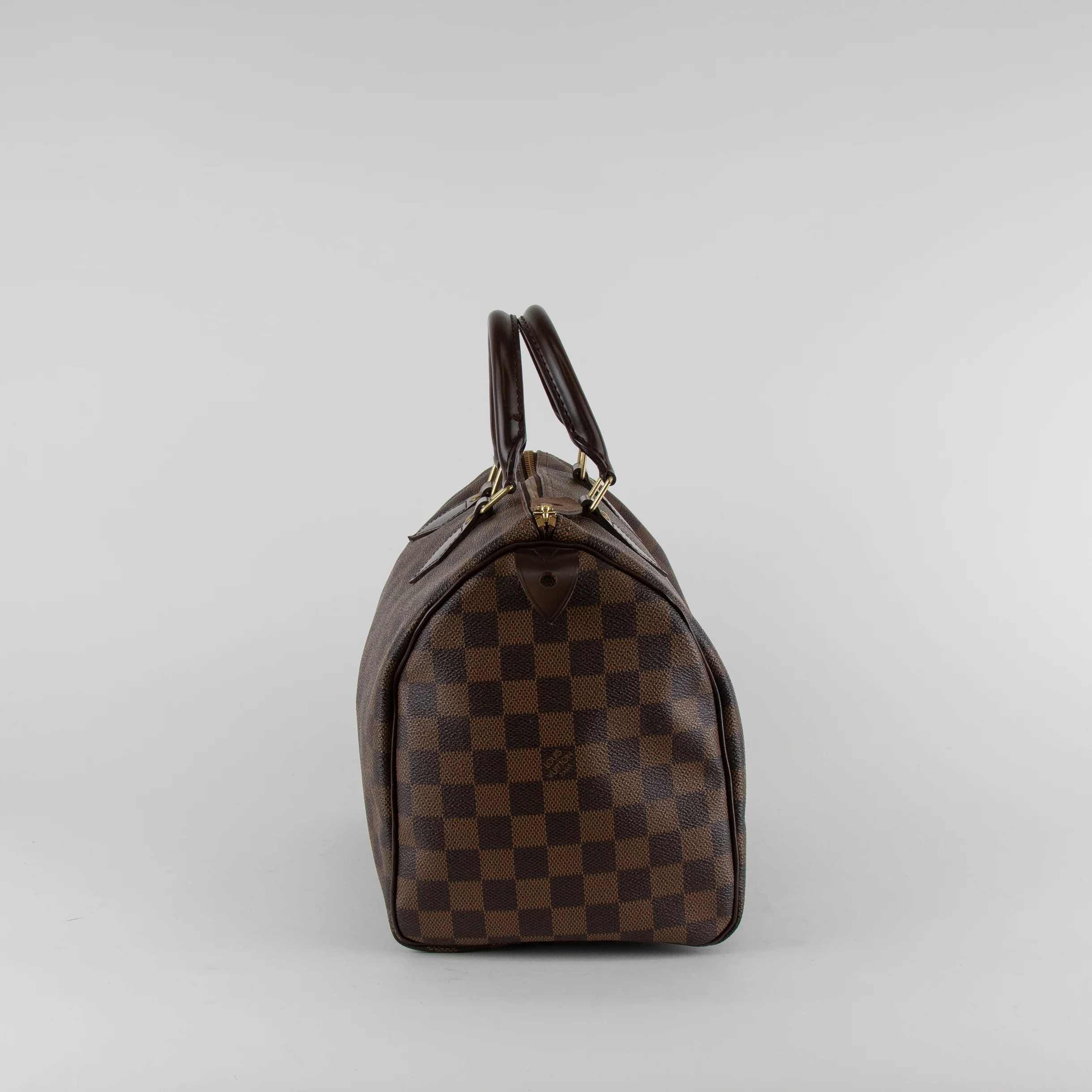 Louis Vuitton Damier Ebene Speedy 30 - Image 4