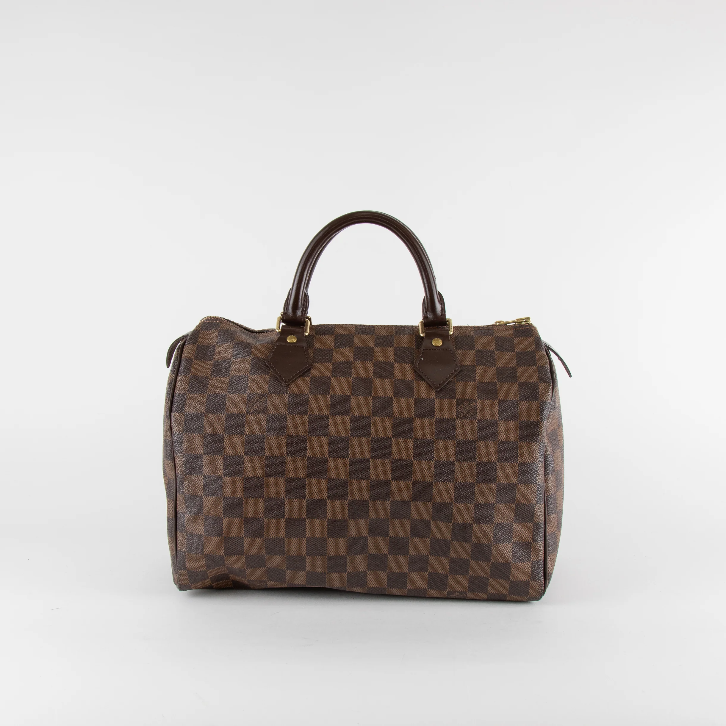 Louis Vuitton Damier Ebene Speedy 30 - Image 5