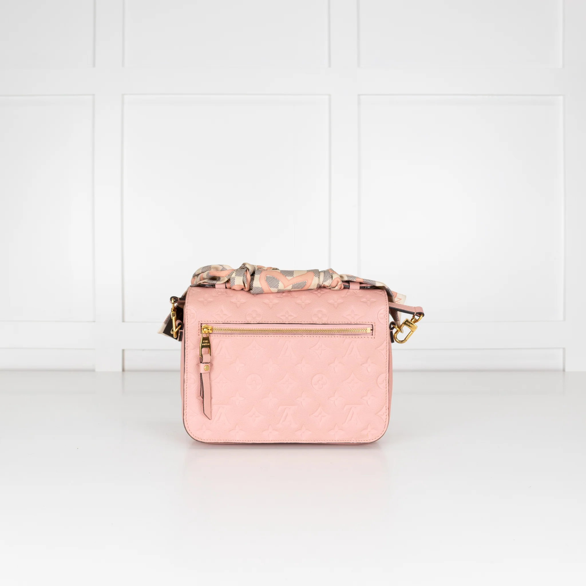 Louis Vuitton Empreinte Pochette Metis Rose - Image 7