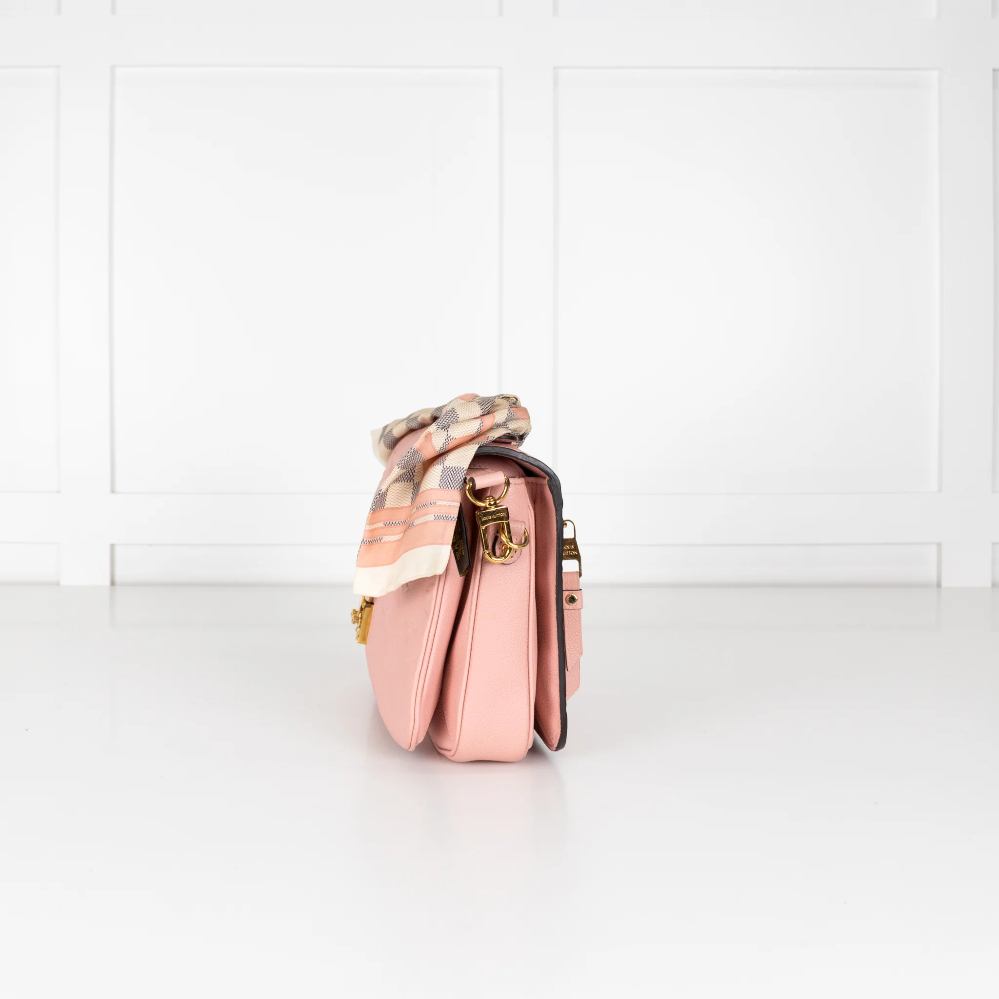 Louis Vuitton Empreinte Pochette Metis Rose - Image 9