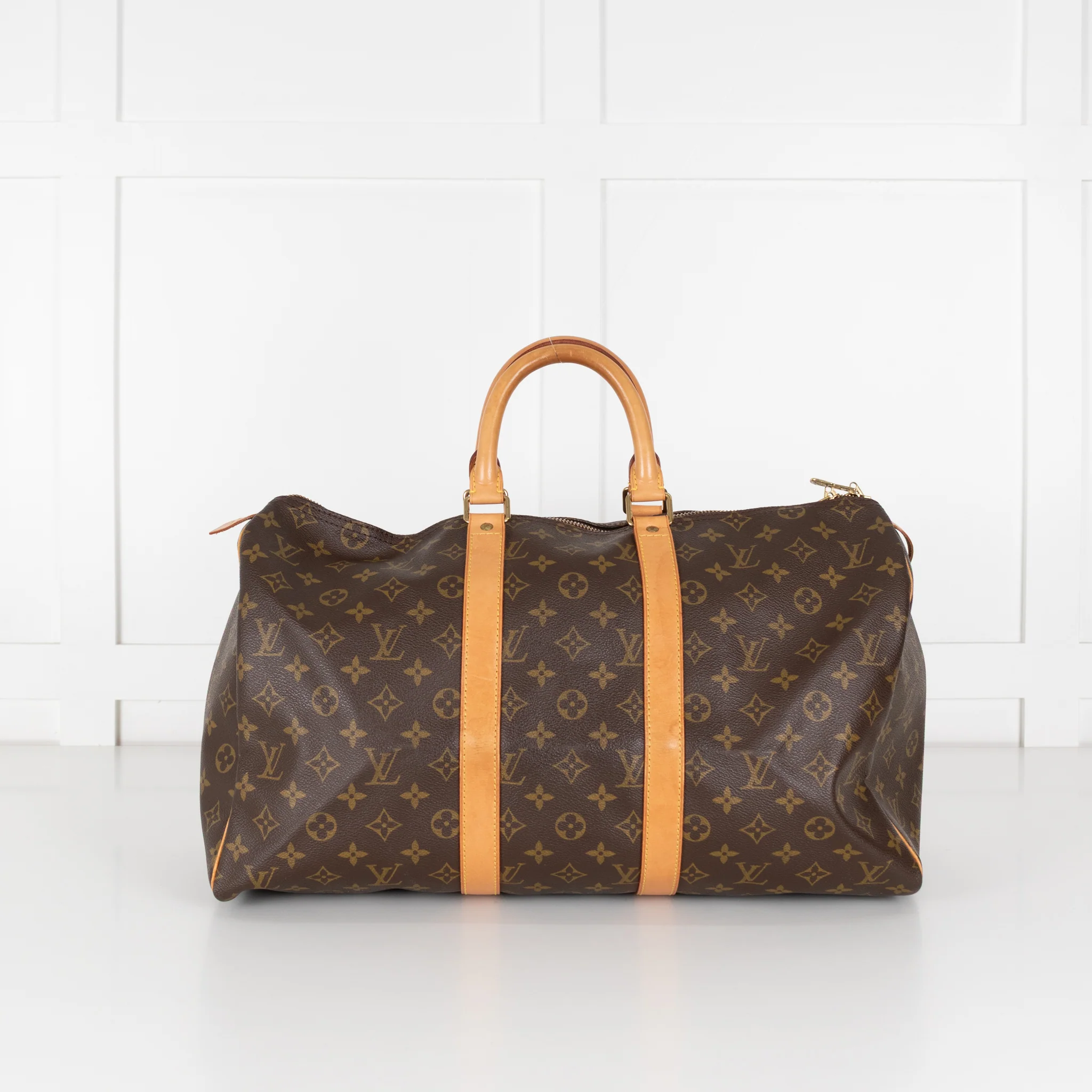Louis Vuitton Keepall 45 Bag