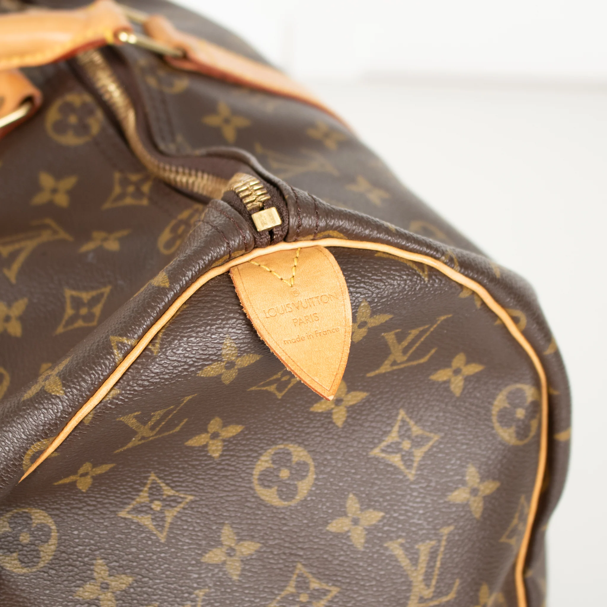 Louis Vuitton Keepall 45 Bag - Image 10