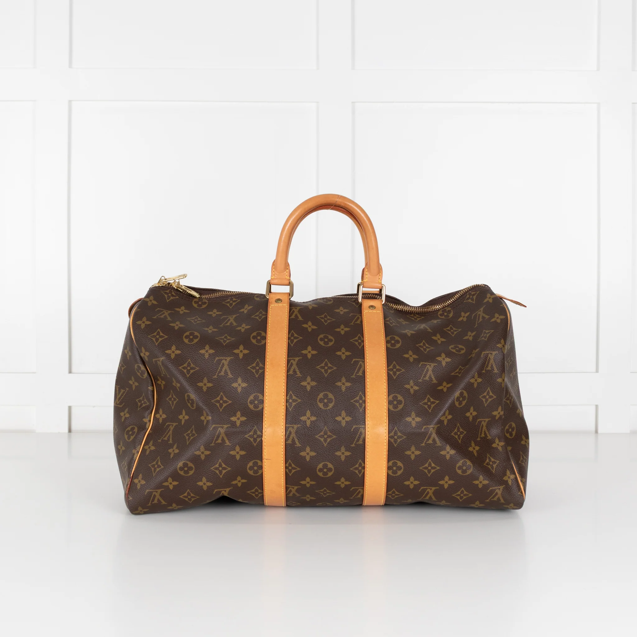 Louis Vuitton Keepall 45 Bag - Image 3
