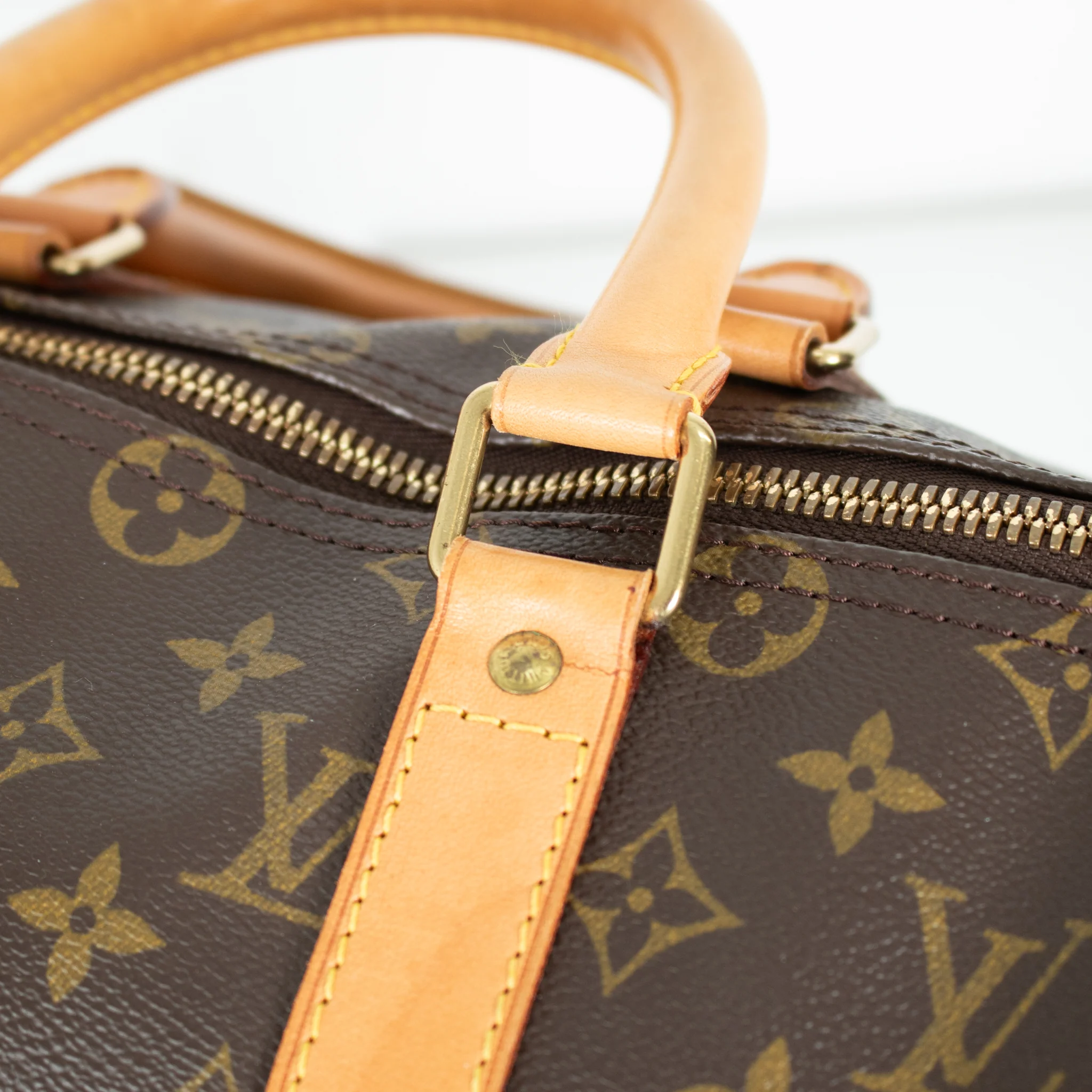 Louis Vuitton Keepall 45 Bag - Image 6