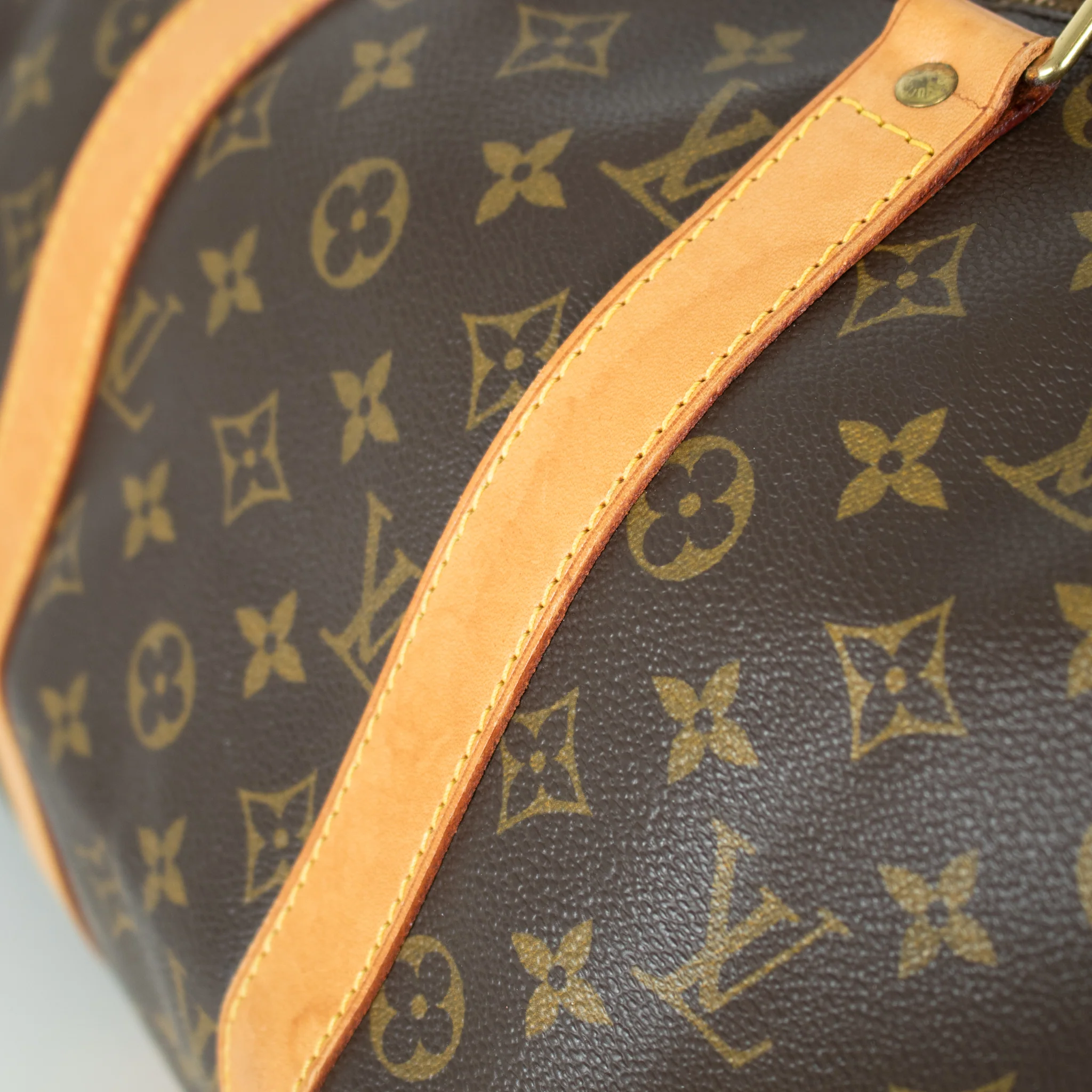 Louis Vuitton Keepall 45 Bag - Image 8
