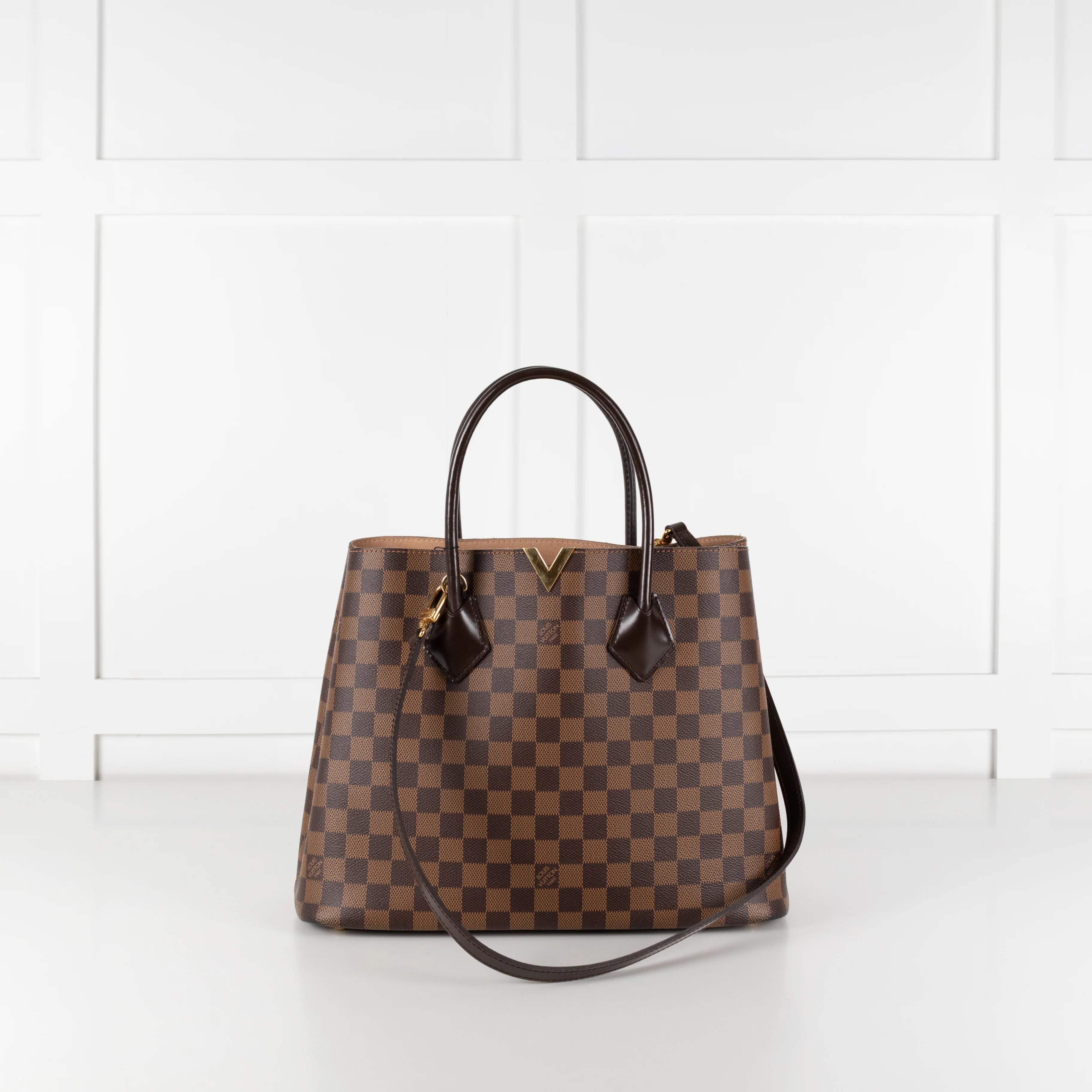 Louis Vuitton Kensington Bag