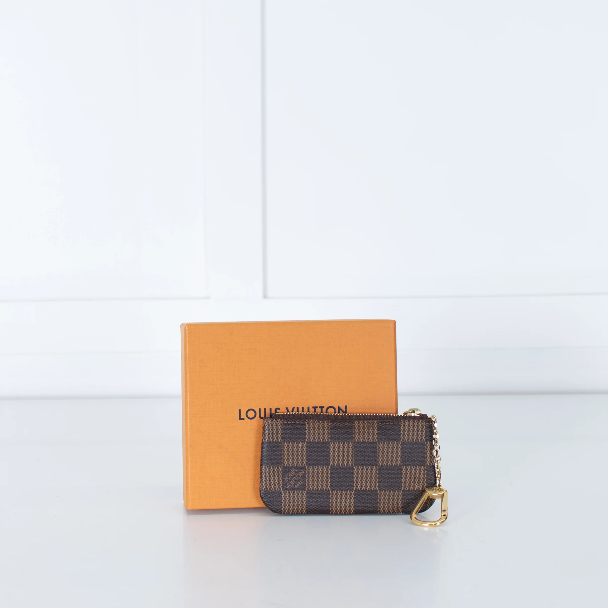 Louis Vuitton Key Pouch - Image 2