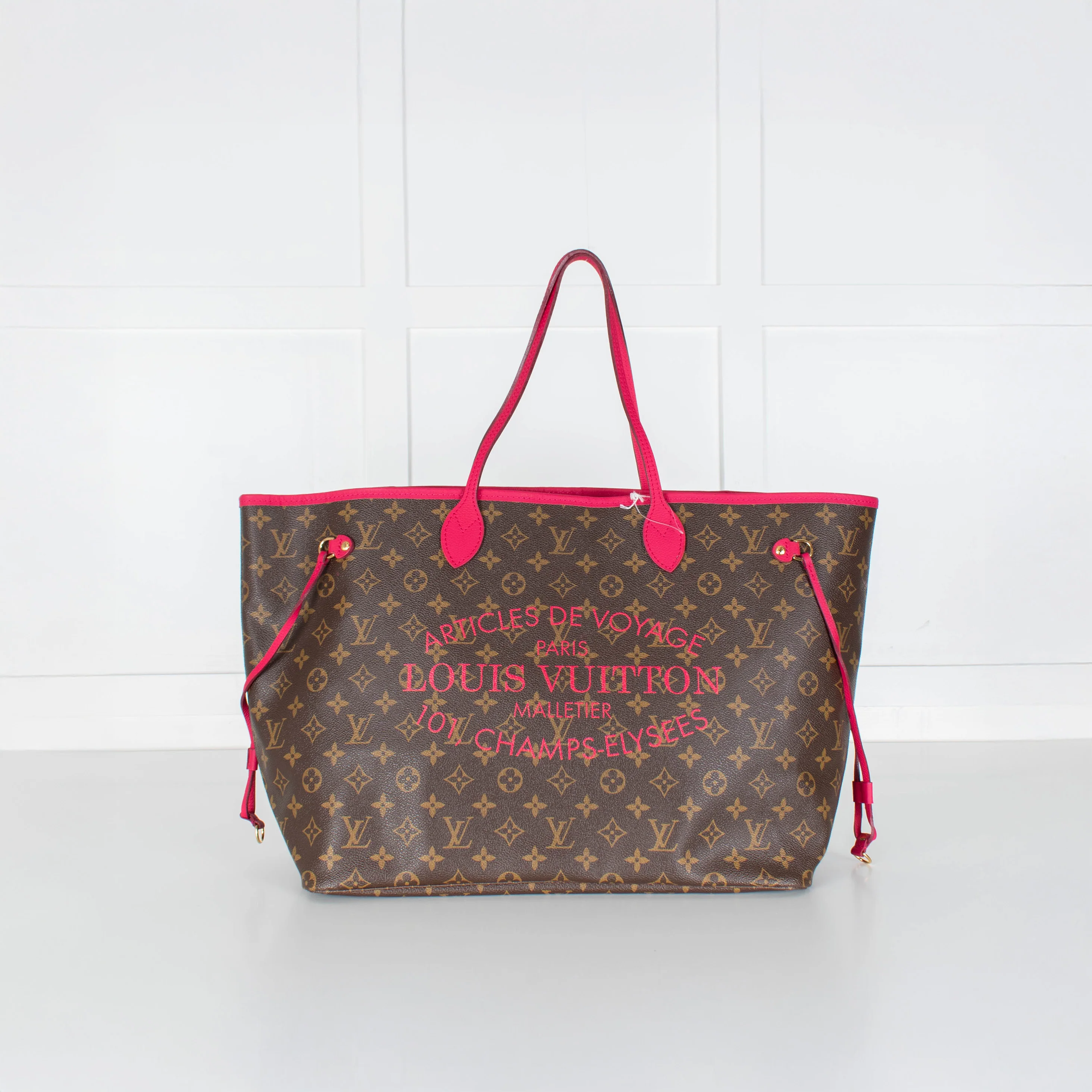 Louis Vuitton Limited Edition Ikat GM Neverfull