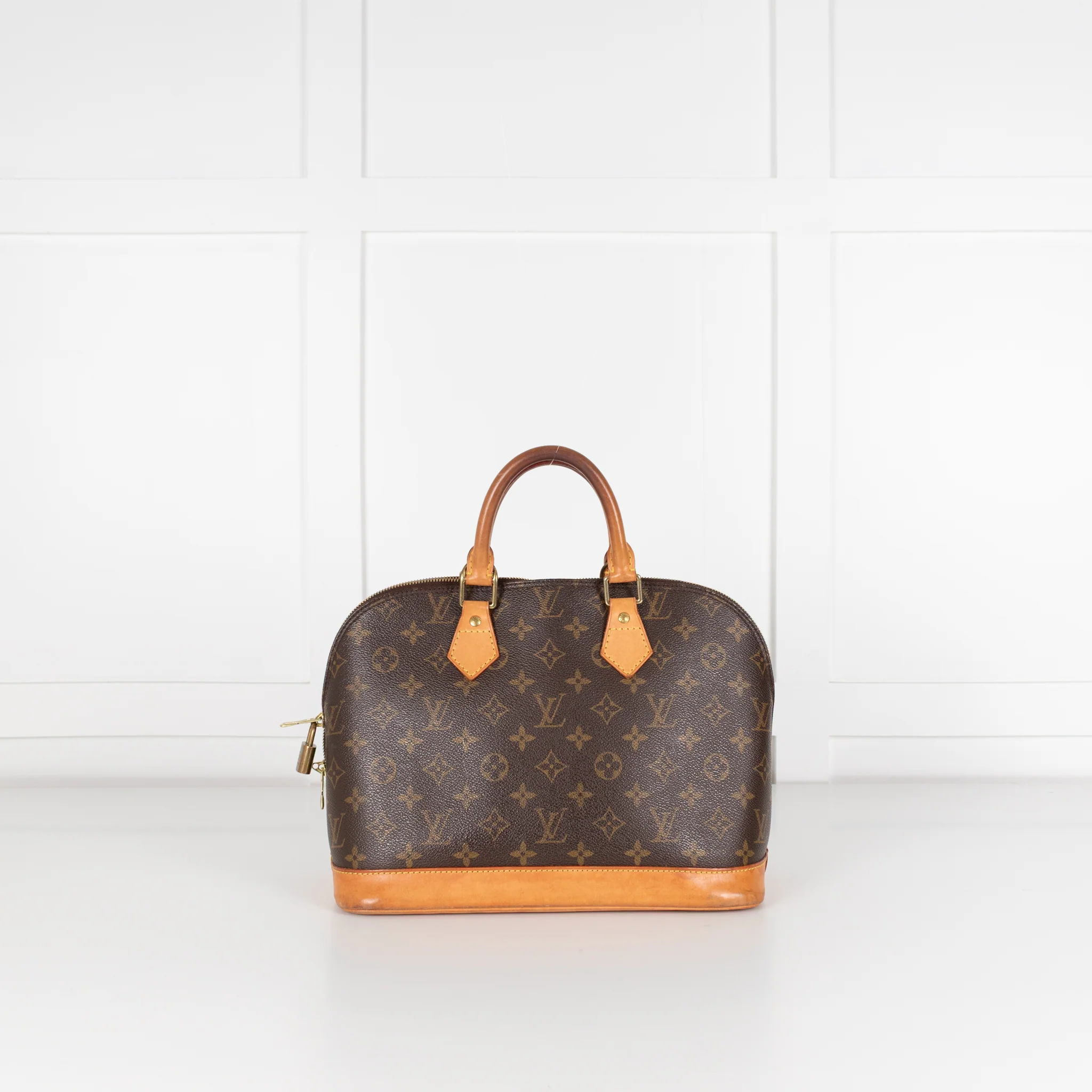 Louis Vuitton Monogram Alma PM - Image 5