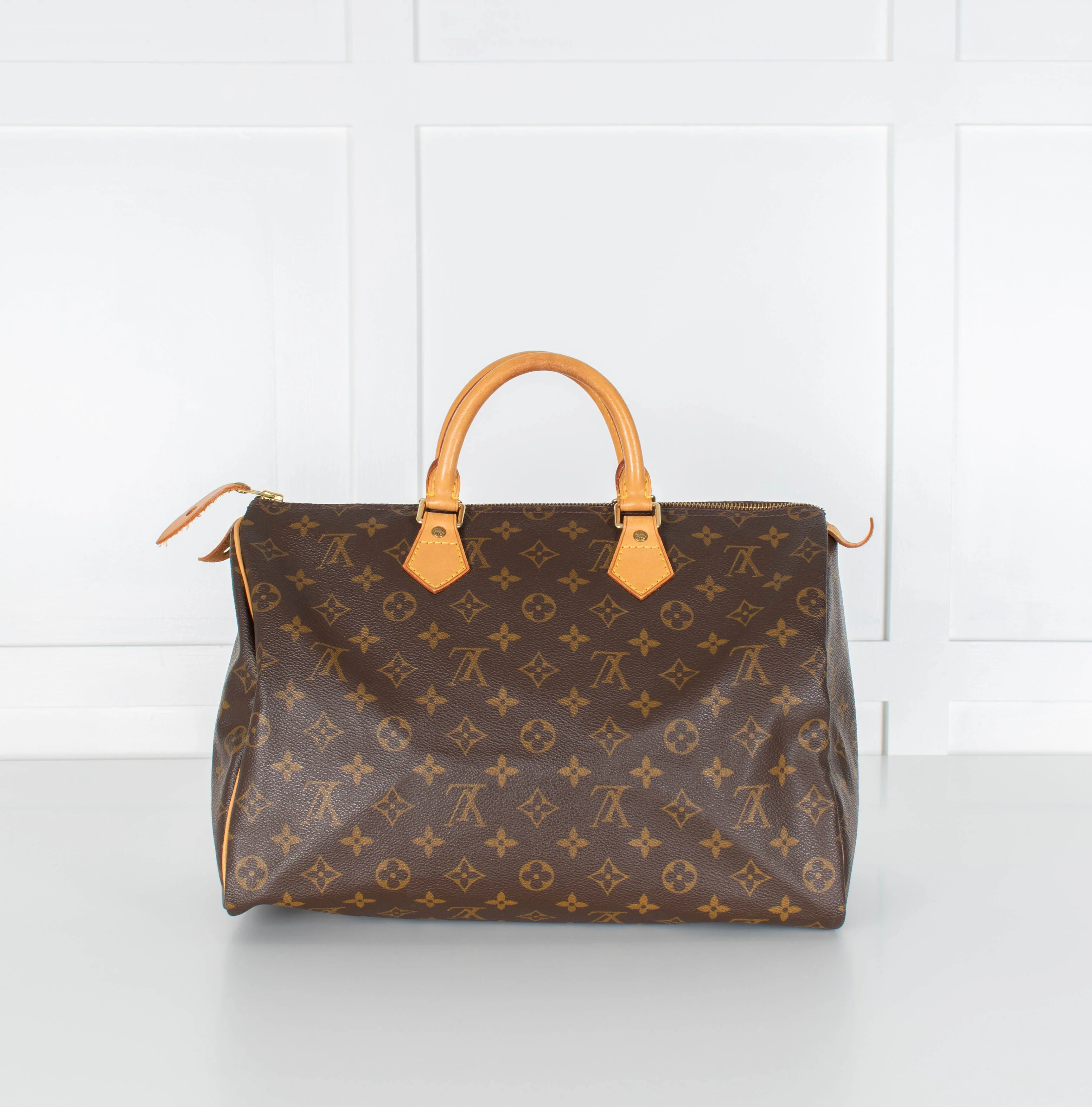 Louis Vuitton Monogram Canvas 35 Speedy - Image 6