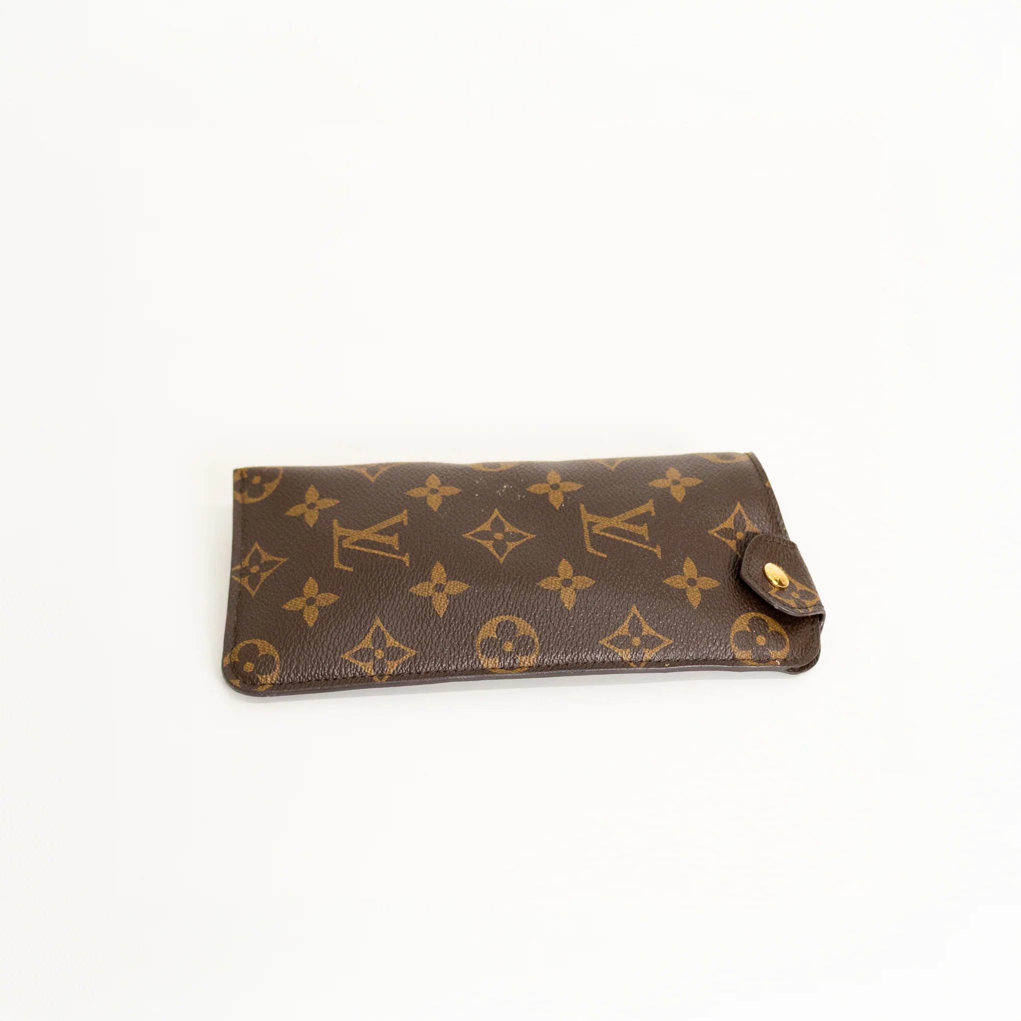 Louis Vuitton Monogram Canvas Glasses Case