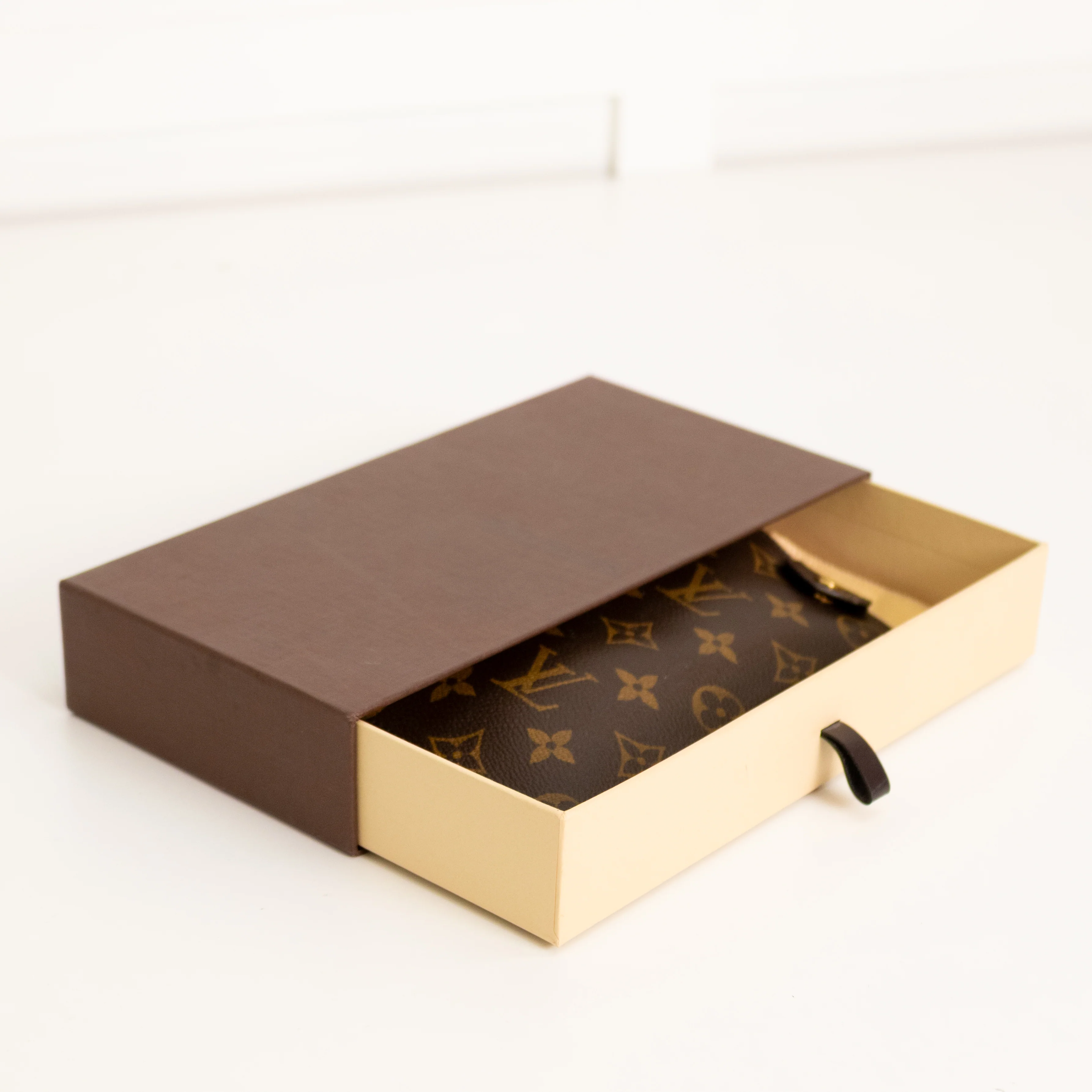 Louis Vuitton Monogram Canvas Glasses Case - Image 3