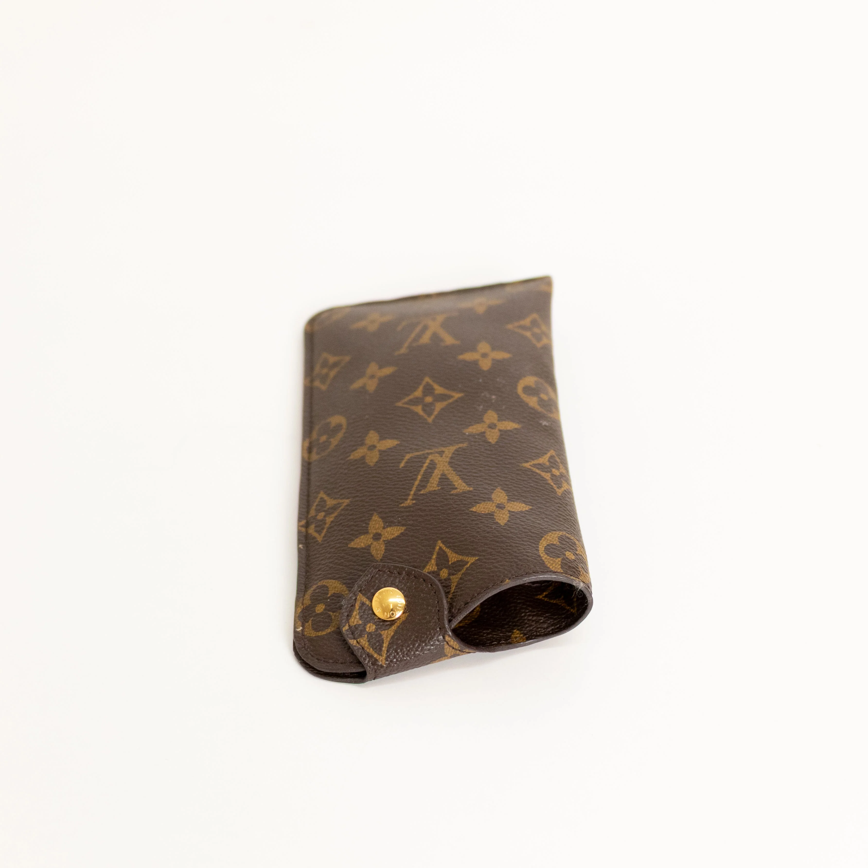 Louis Vuitton Monogram Canvas Glasses Case - Image 4