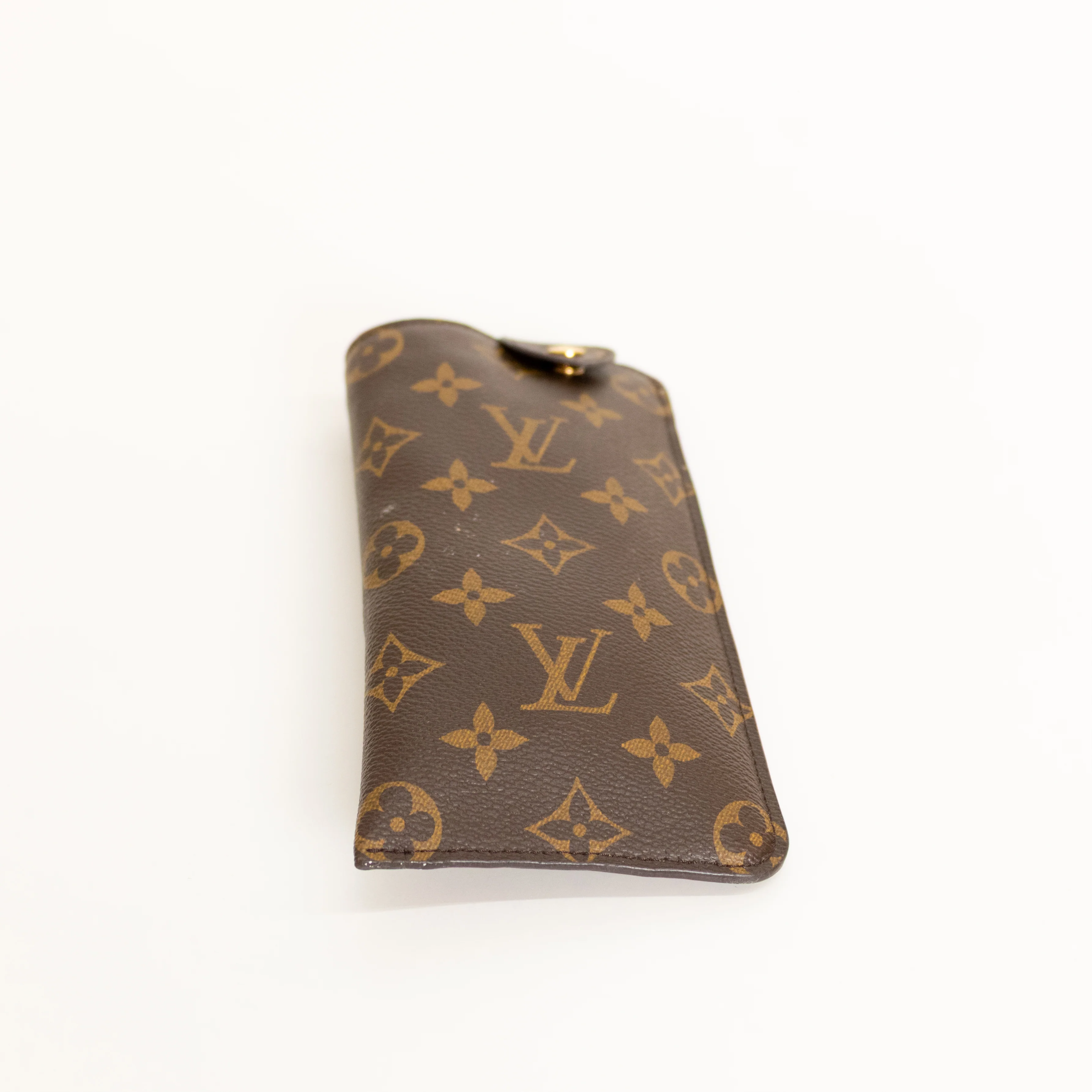 Louis Vuitton Monogram Canvas Glasses Case - Image 6