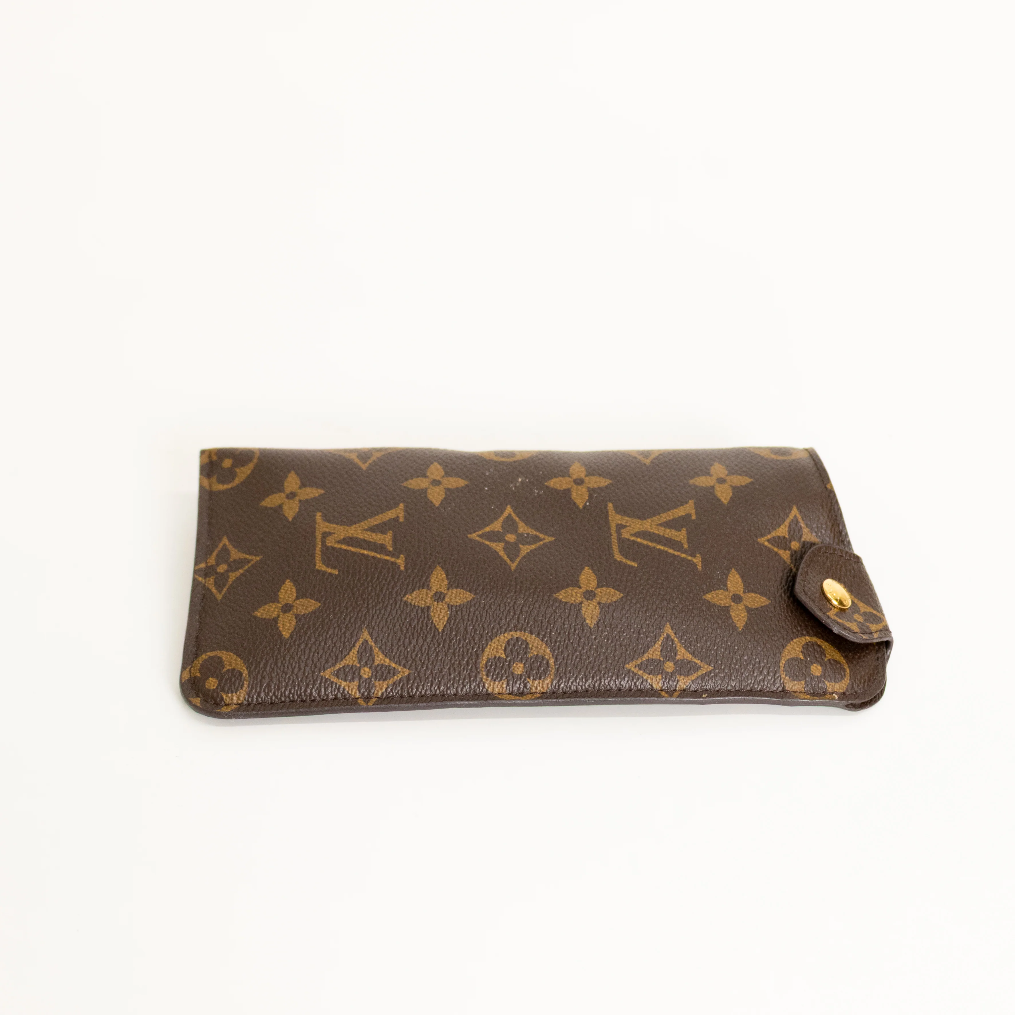 Louis Vuitton Monogram Canvas Glasses Case - Image 8