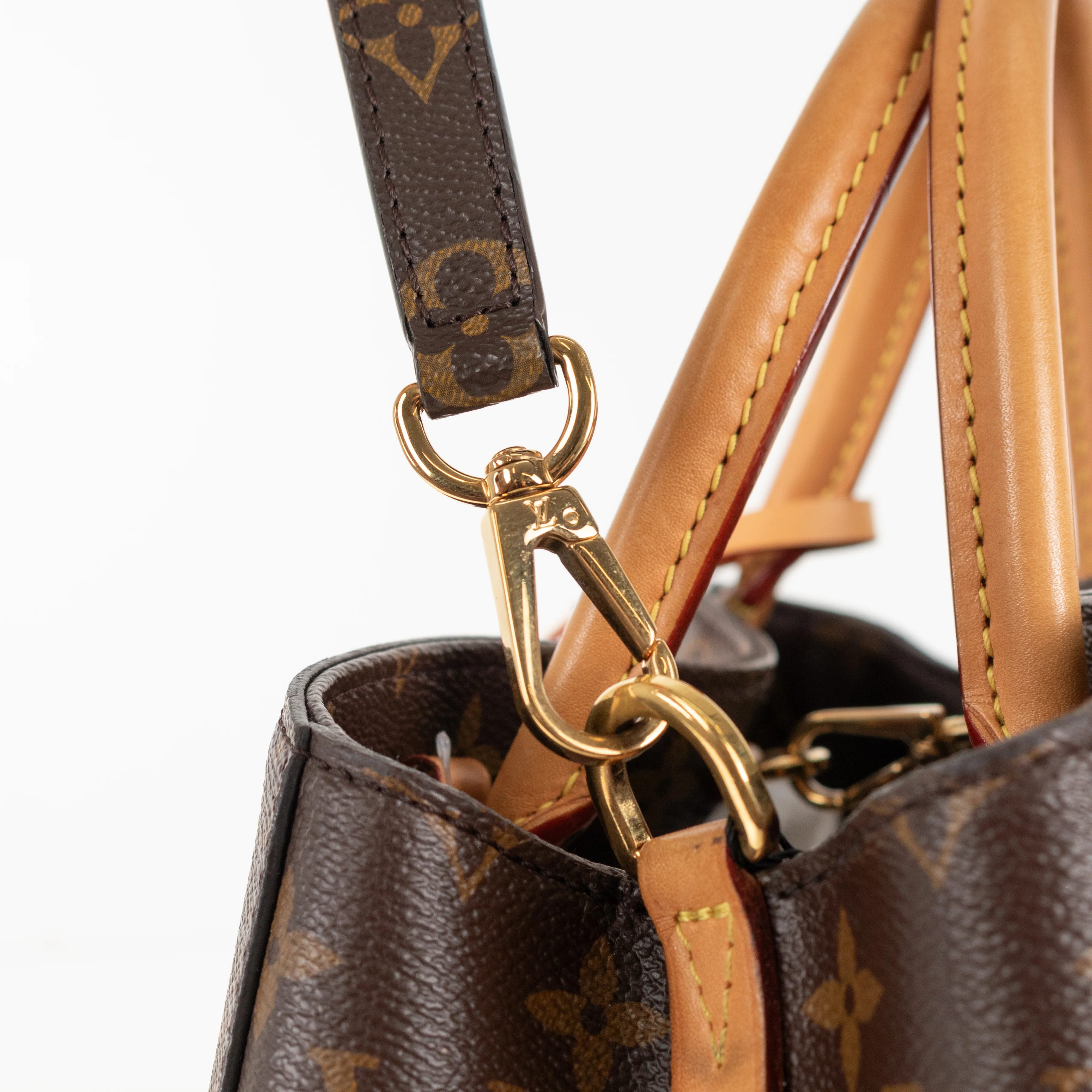 Louis Vuitton Monogram Canvas Montaigne MM - Image 11