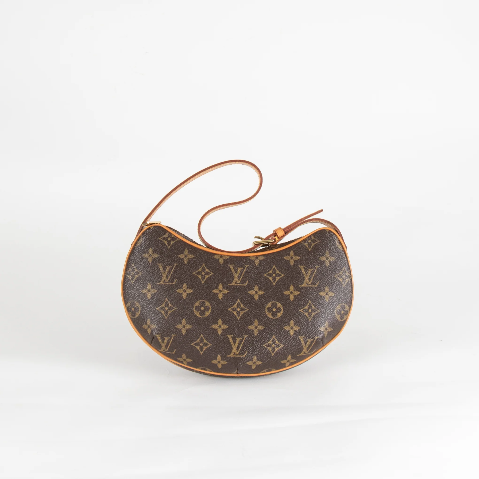 Louis Vuitton Monogram Croissant PM Shoulder Bag - Image 5